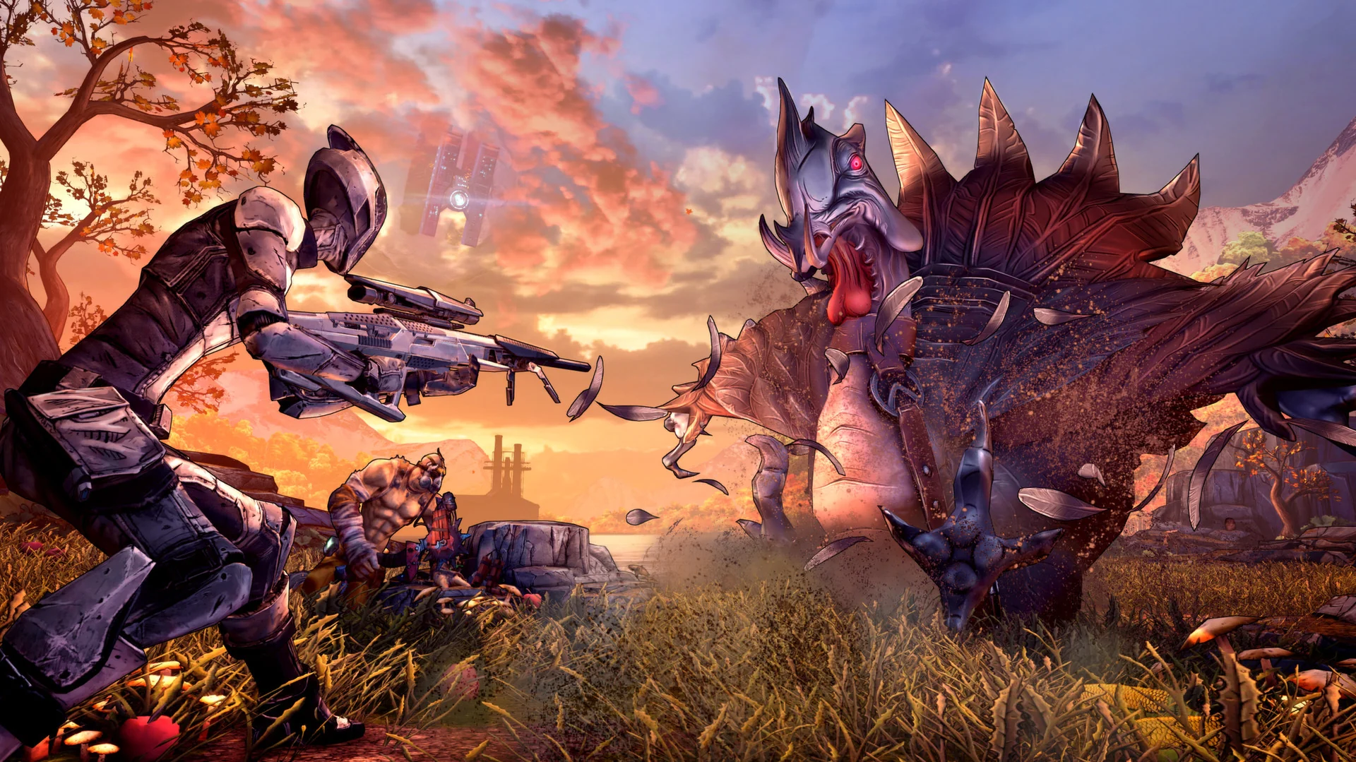 Borderlands 2: Headhunter 2: Wattle Gobbler - Image 5