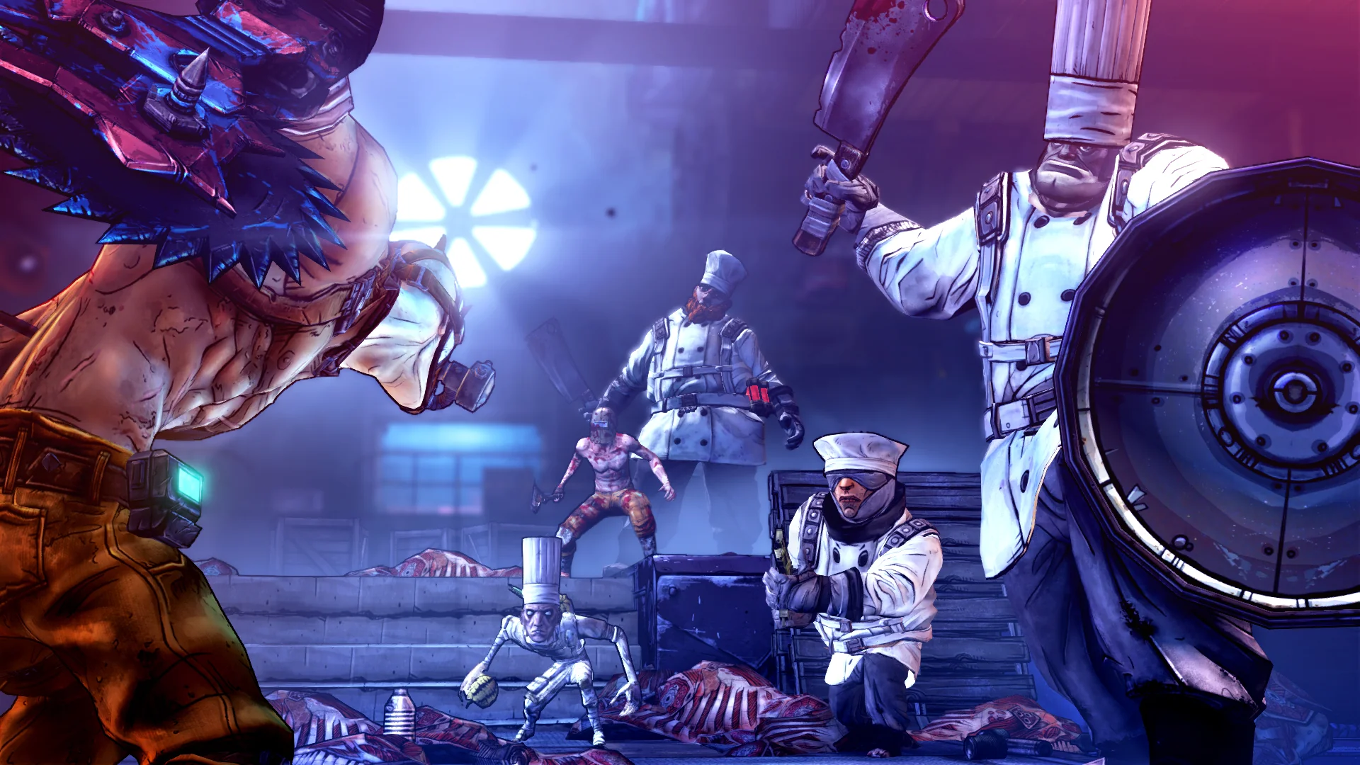 Borderlands 2: Headhunter 2: Wattle Gobbler - Image 6