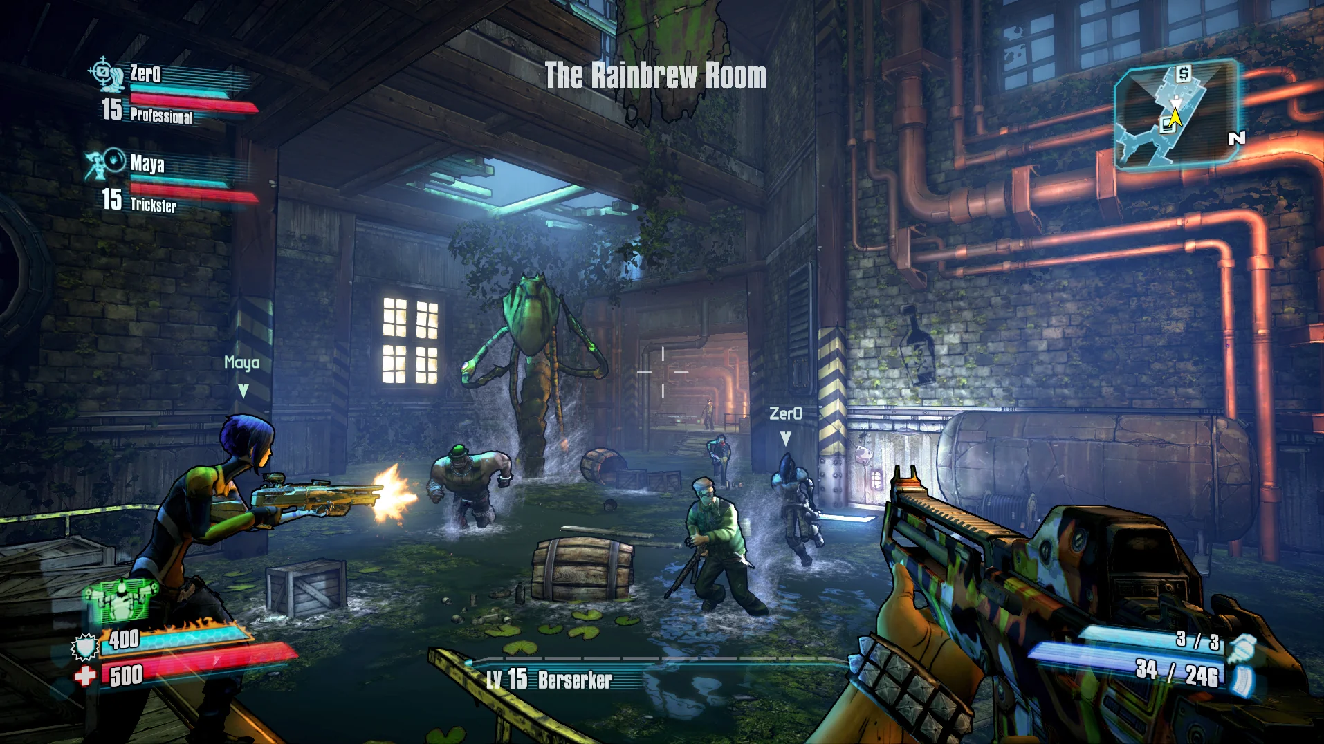 Borderlands 2: Headhunter 4: Wedding Day Massacre - Image 3