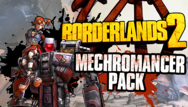 Borderlands 2: Mechromancer Pack