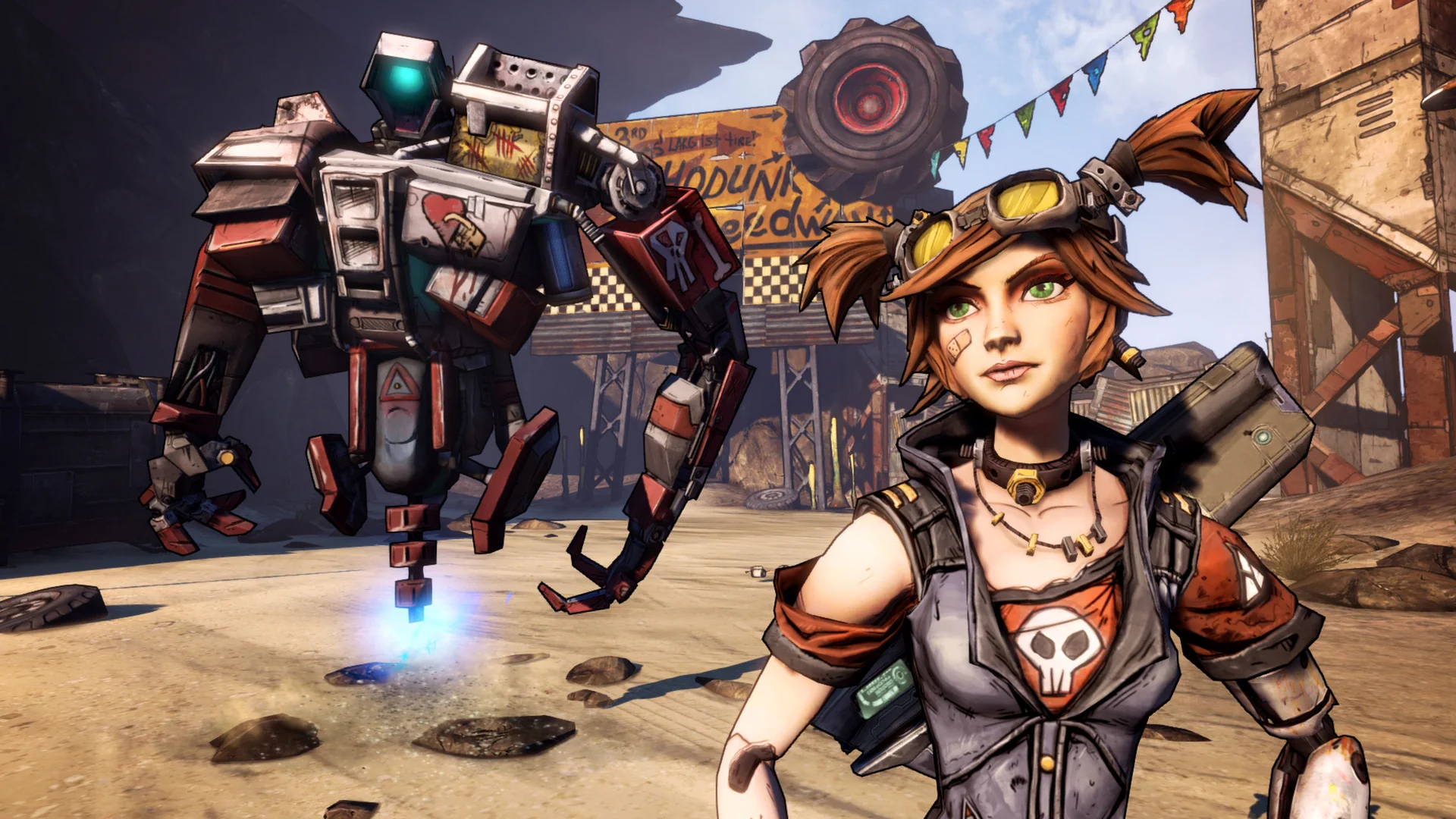 Borderlands 2: Mechromancer Pack - Image 2