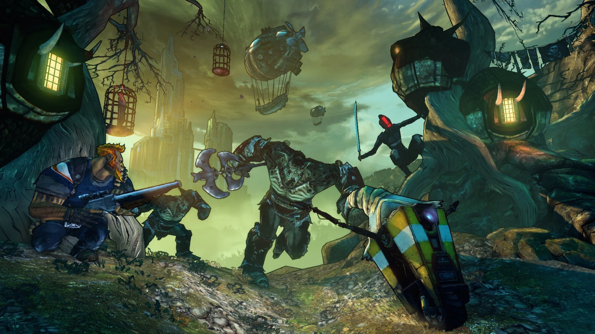Borderlands 2: Tiny Tina's Assault on Dragon Keep - Image 4