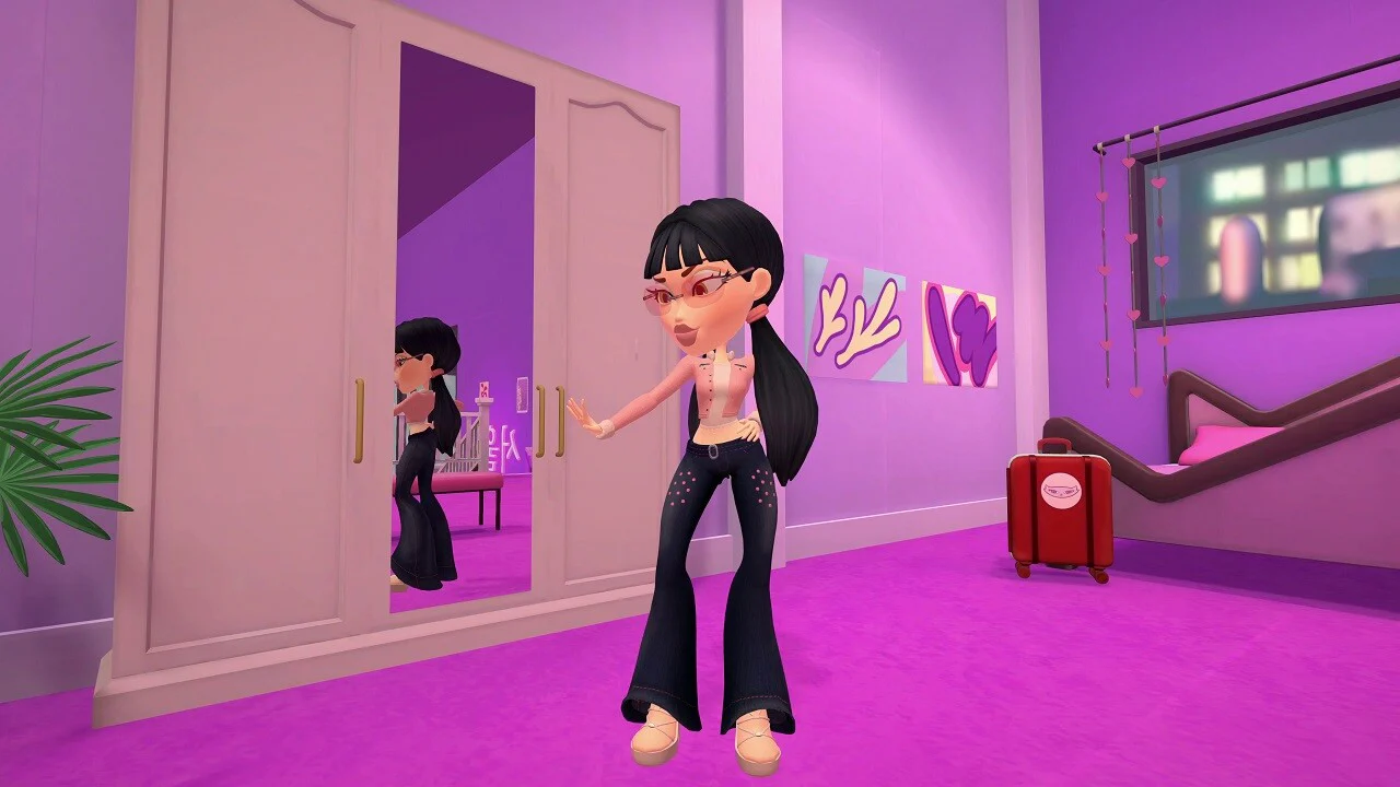 Bratz™: Flaunt Your Fashion - Girls Nite Out Fashion Pack - Image 2