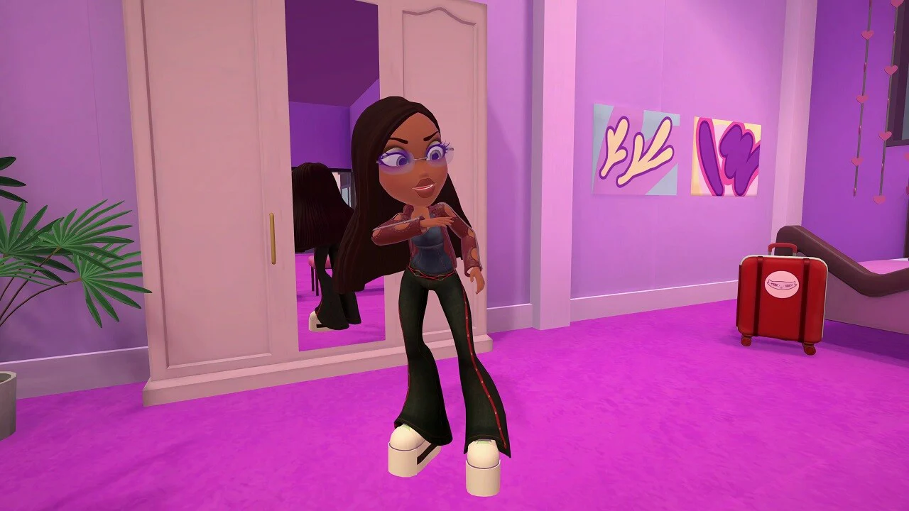 Bratz™: Flaunt Your Fashion - Girls Nite Out Fashion Pack - Image 4