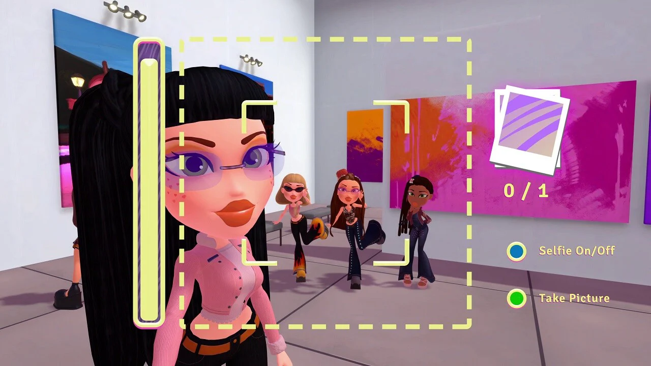 Bratz™: Flaunt Your Fashion - Girls Nite Out Fashion Pack - Image 7