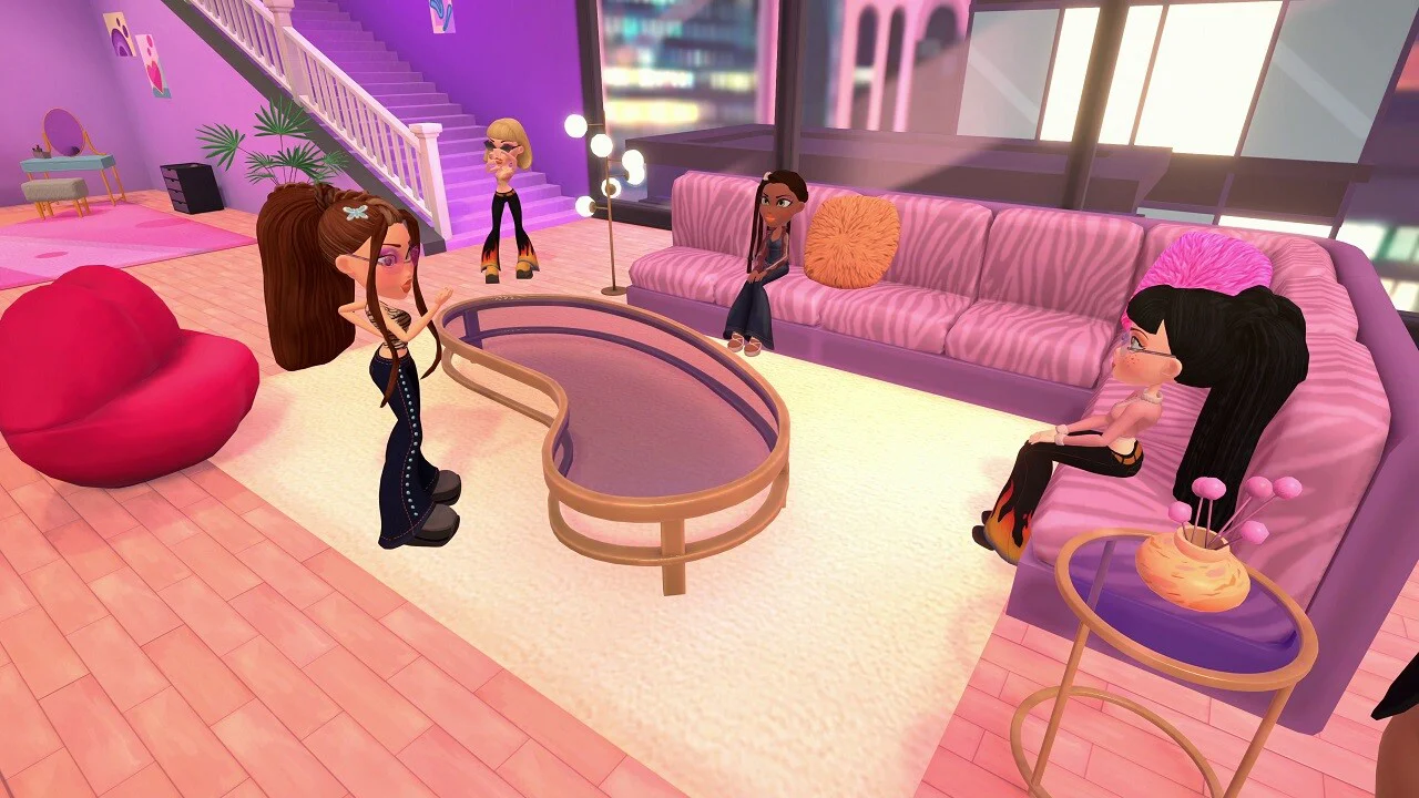 Bratz™: Flaunt Your Fashion - Girls Nite Out Fashion Pack - Image 9