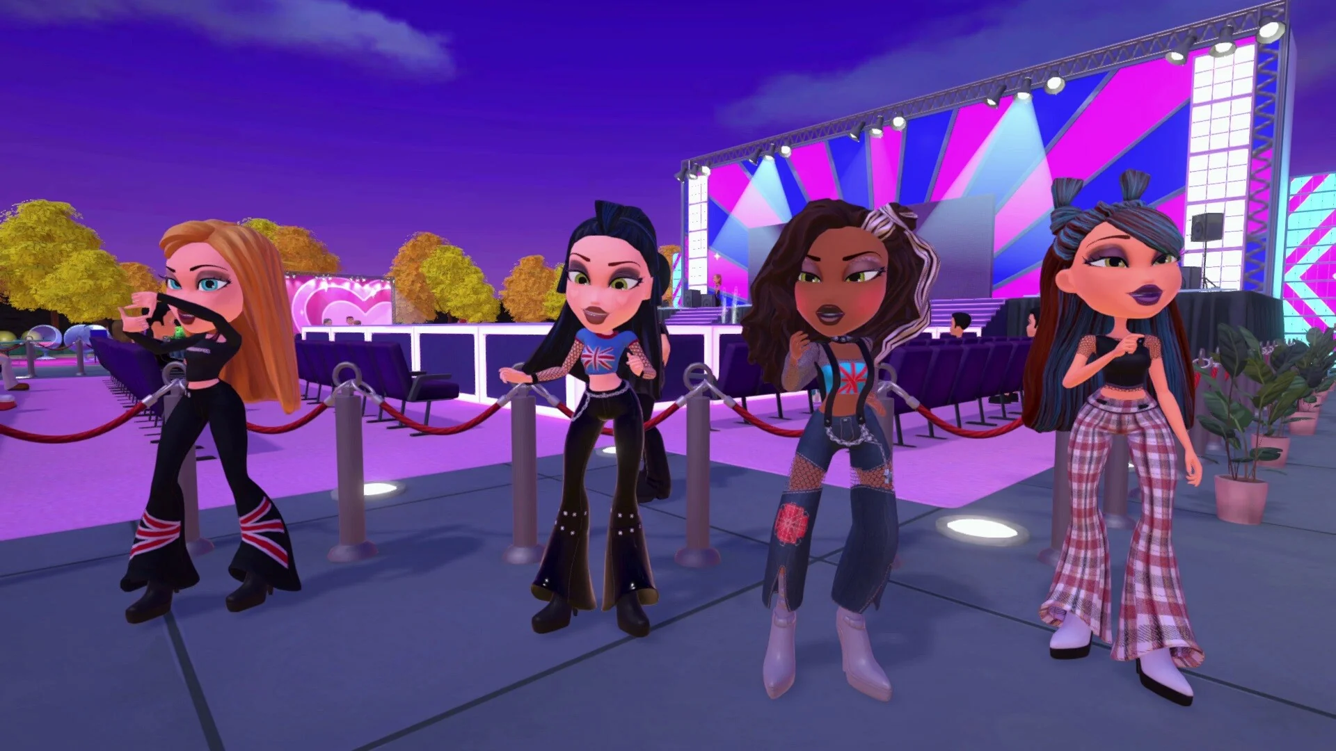 Bratz®: Flaunt your fashion - Pretty 'N' Punk Fashion Pack - Image 2
