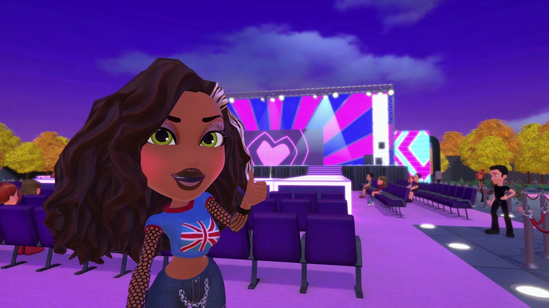 Bratz®: Flaunt your fashion - Pretty 'N' Punk Fashion Pack - Image 3