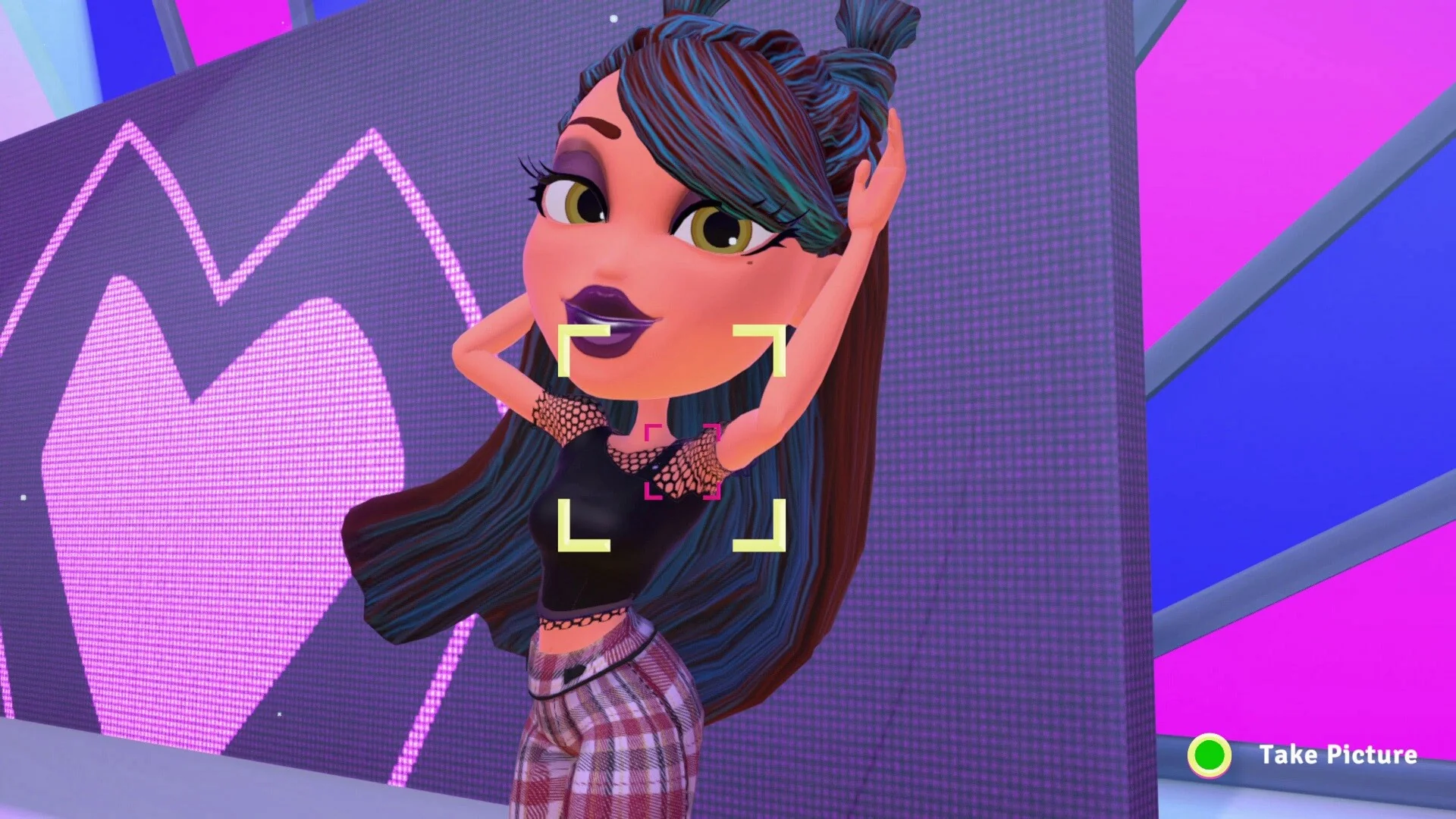Bratz®: Flaunt your fashion - Pretty 'N' Punk Fashion Pack - Image 4