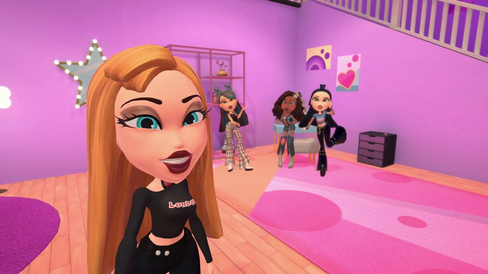 Bratz®: Flaunt your fashion - Pretty 'N' Punk Fashion Pack - Image 8