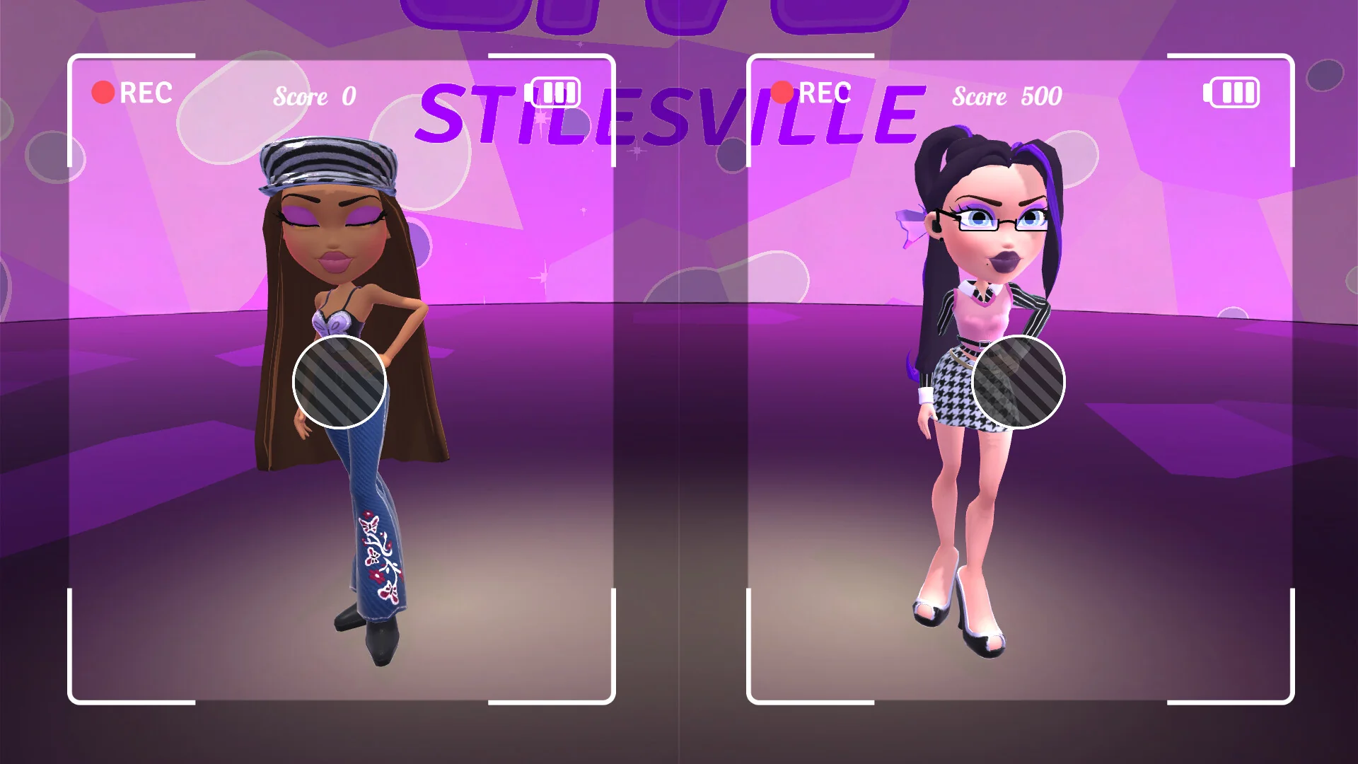 Bratz® Rhythm & Style - Roxxi and Nevra Pack - Image 3