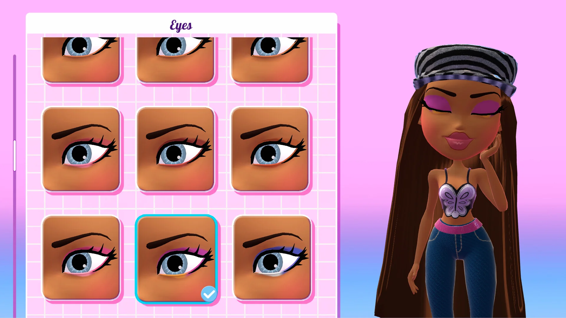Bratz® Rhythm & Style - Roxxi and Nevra Pack - Image 4