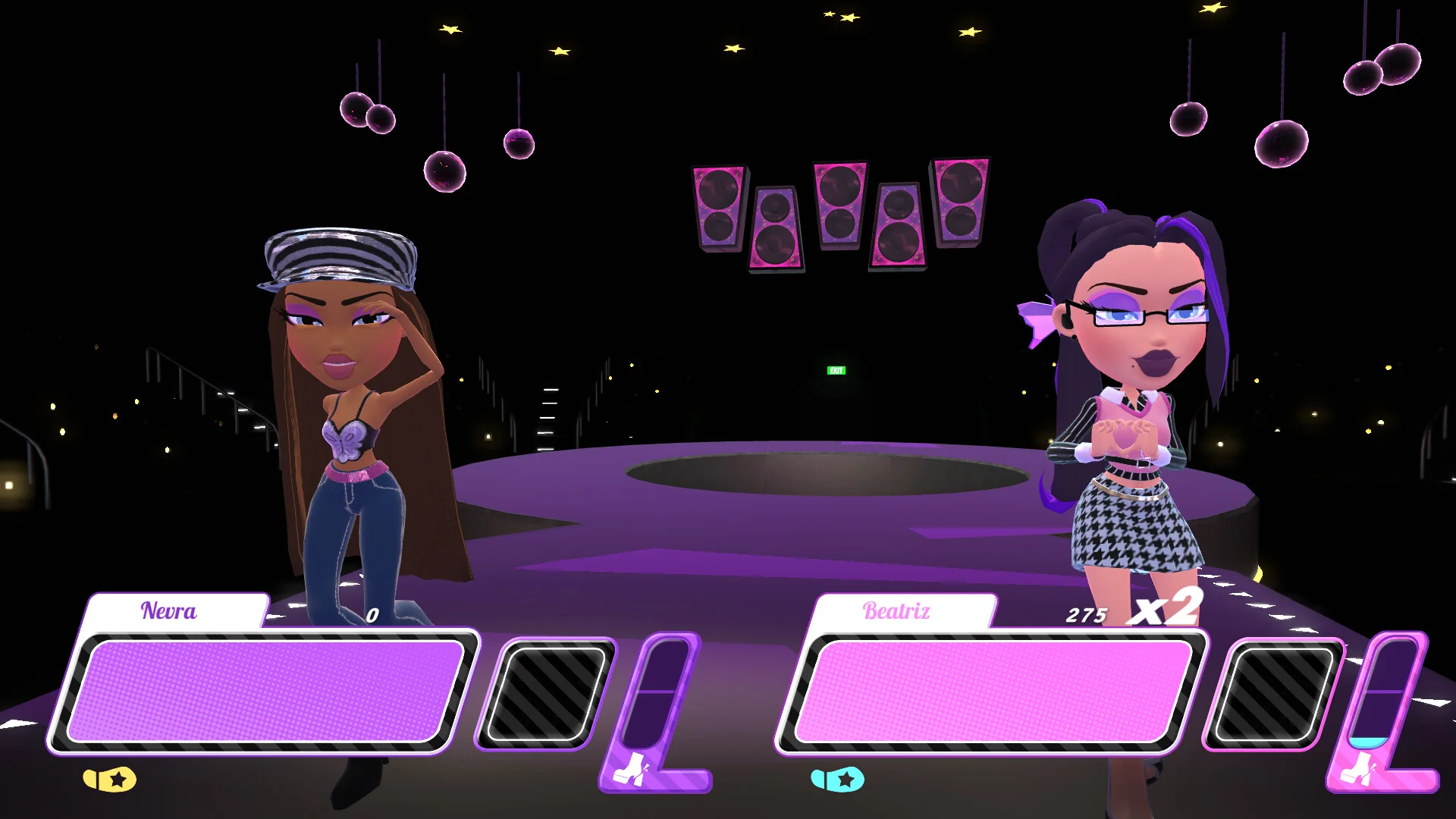 Bratz® Rhythm & Style - Roxxi and Nevra Pack - Image 5