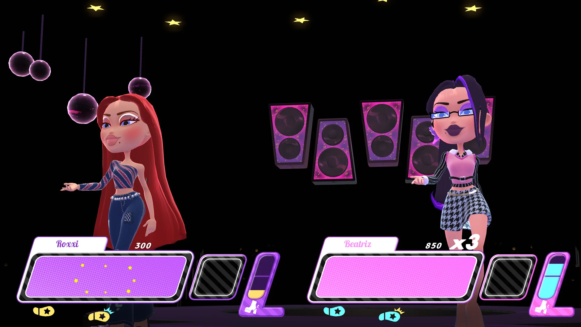 Bratz® Rhythm & Style - Roxxi and Nevra Pack - Image 6