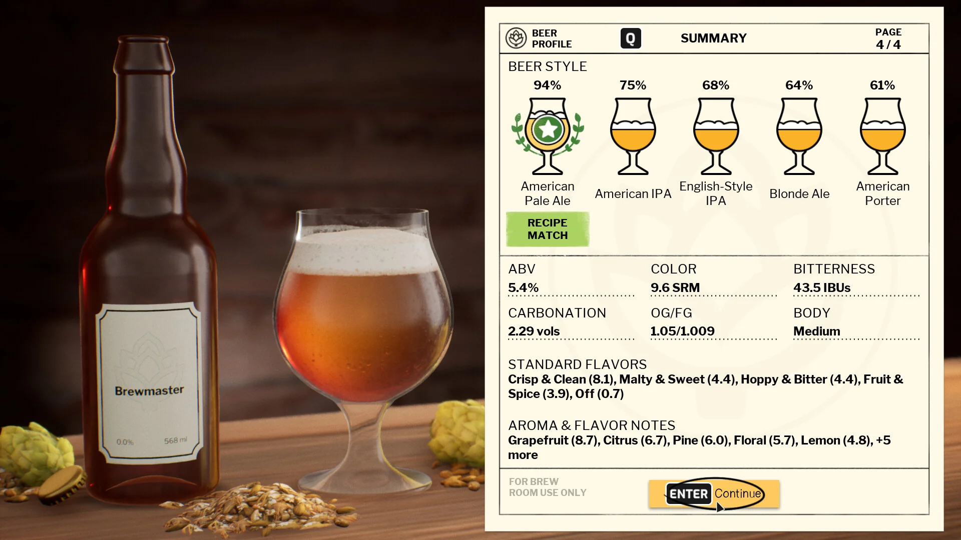 Brewmaster: Beer Brewing Simulator - Image 10
