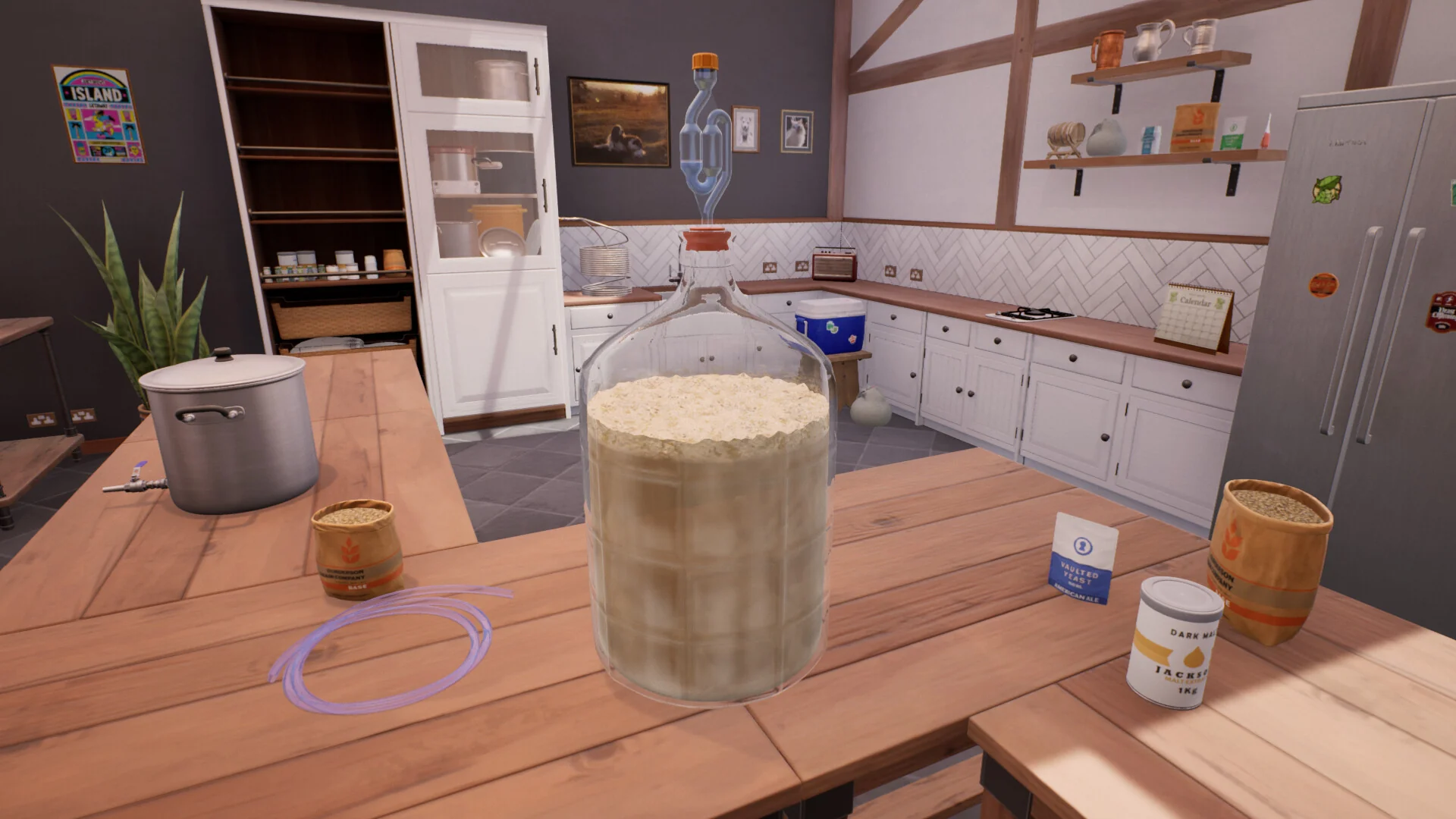 Brewmaster: Beer Brewing Simulator - Image 3