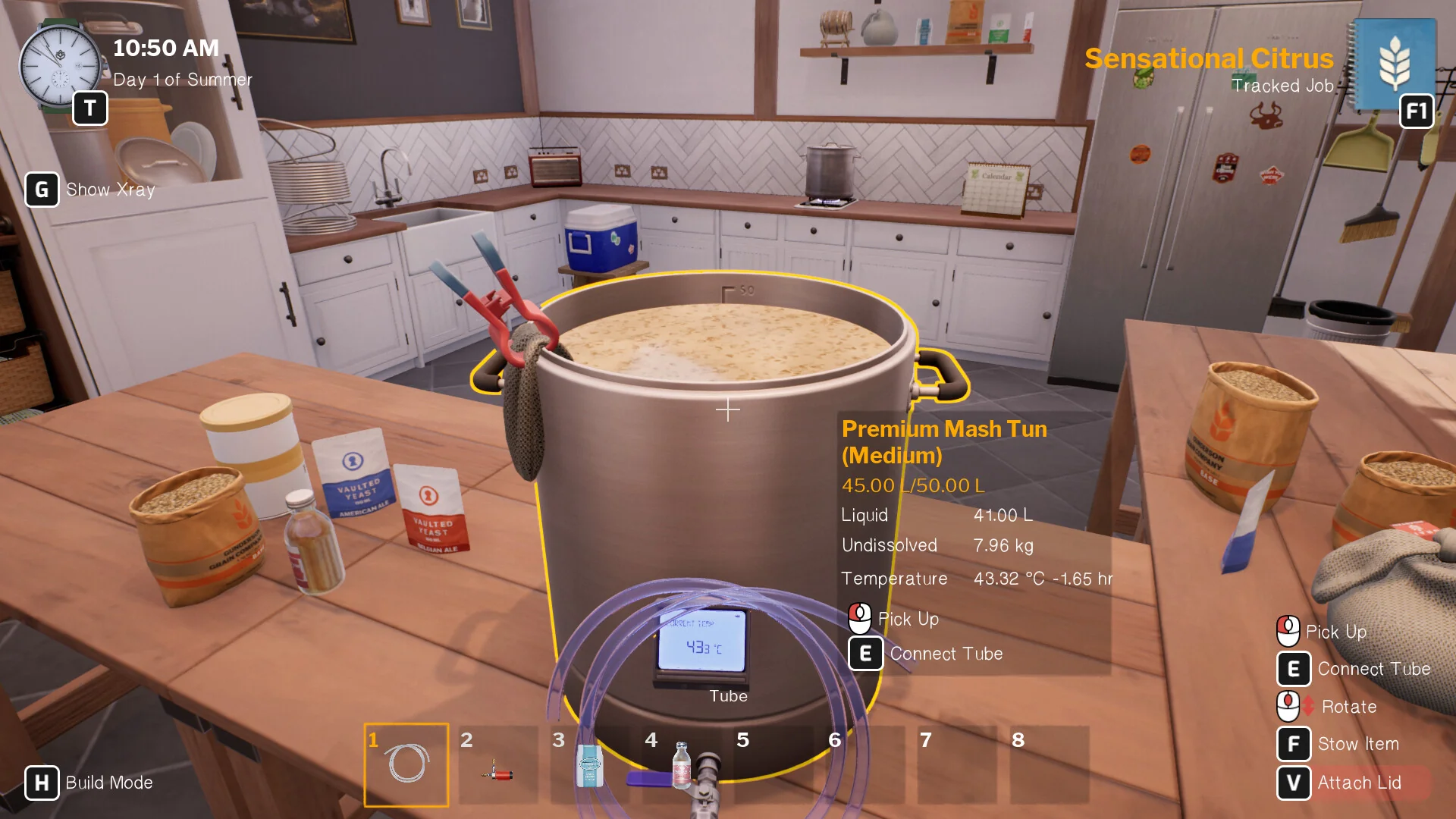 Brewmaster: Beer Brewing Simulator - Image 7