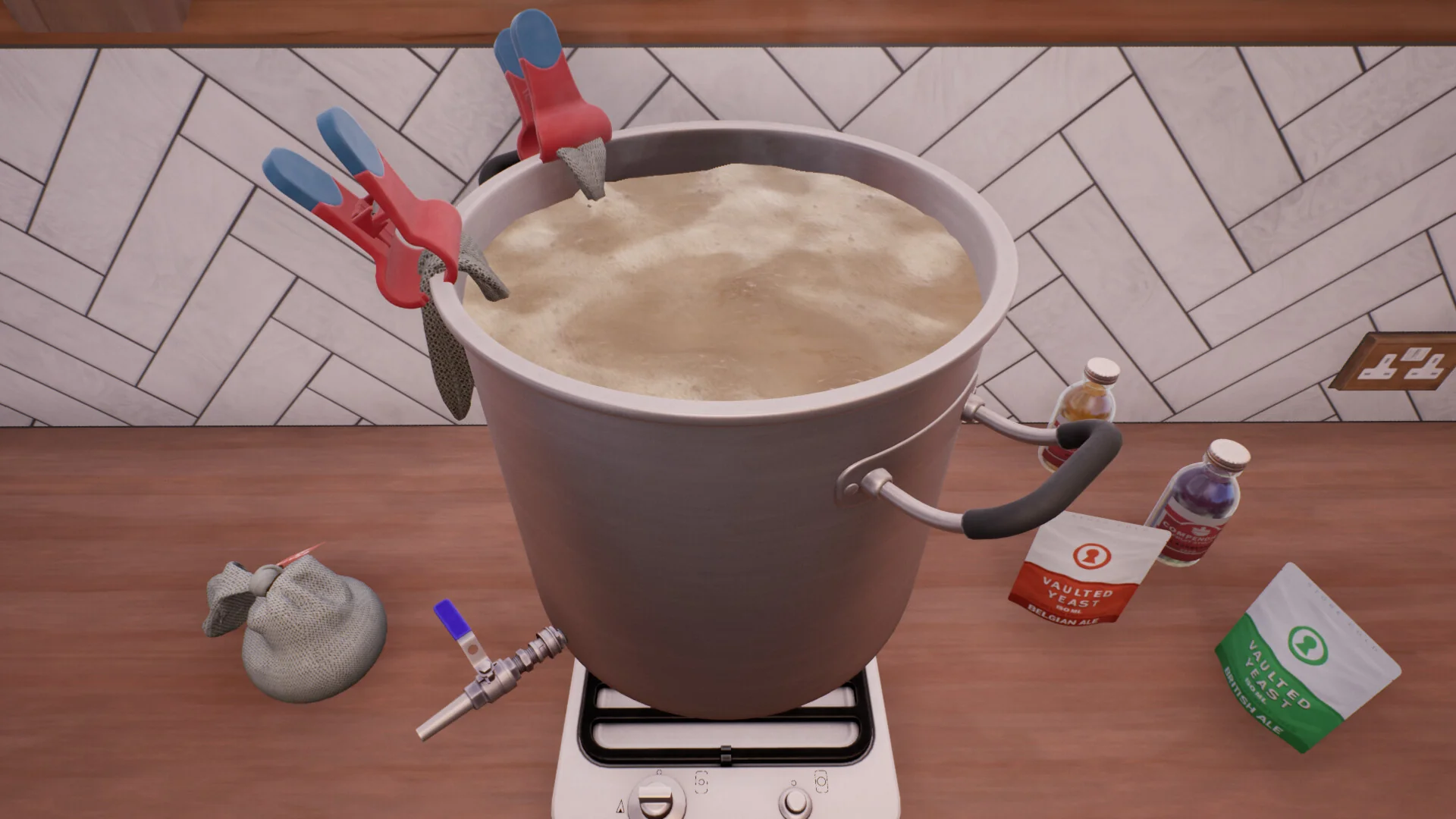 Brewmaster: Beer Brewing Simulator - Image 9