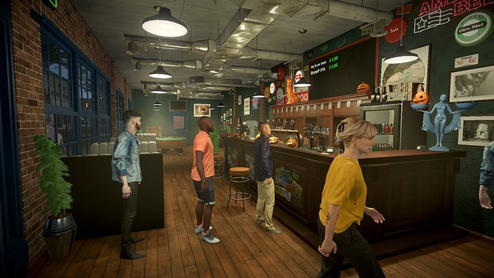 Brewpub Simulator - Image 2