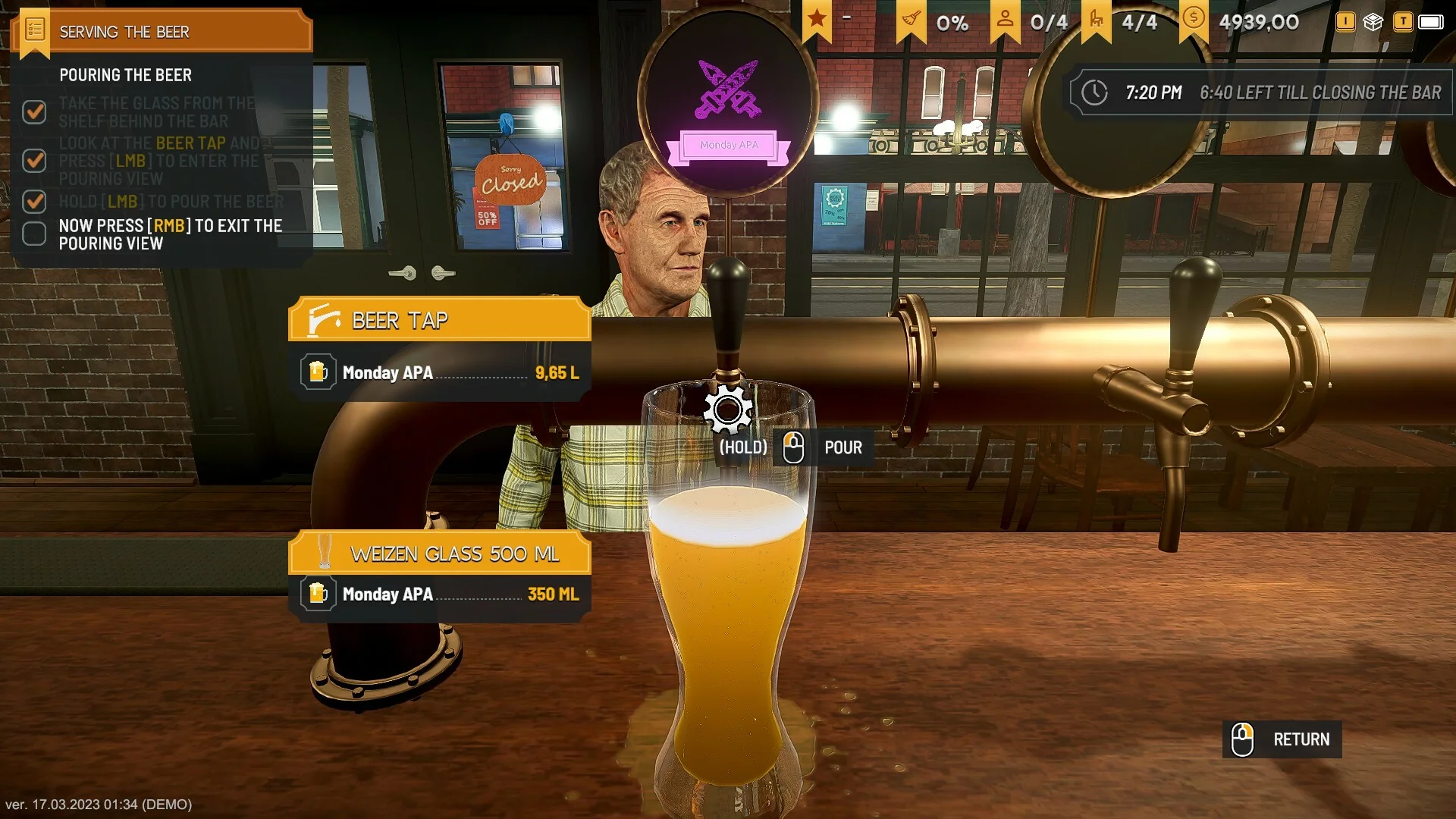 Brewpub Simulator - Image 7