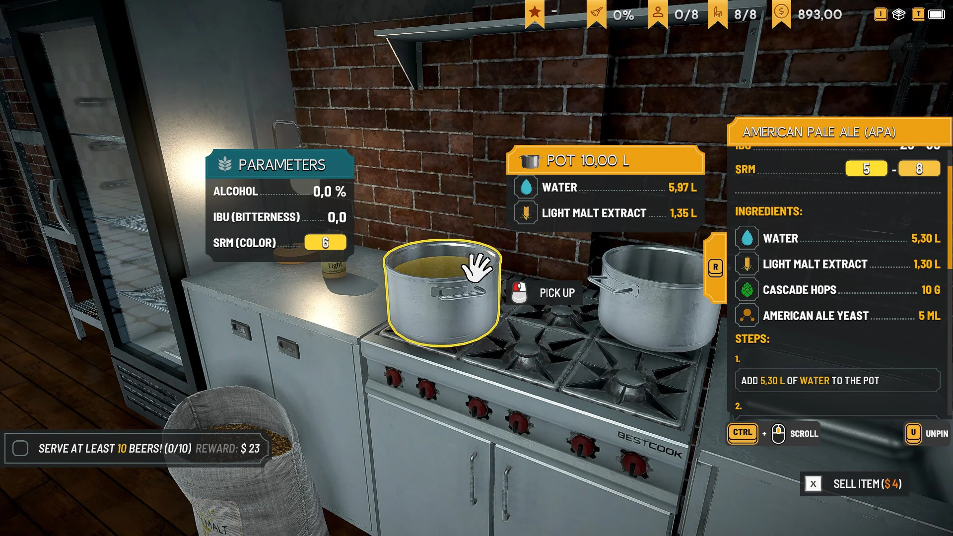 Brewpub Simulator - Image 9