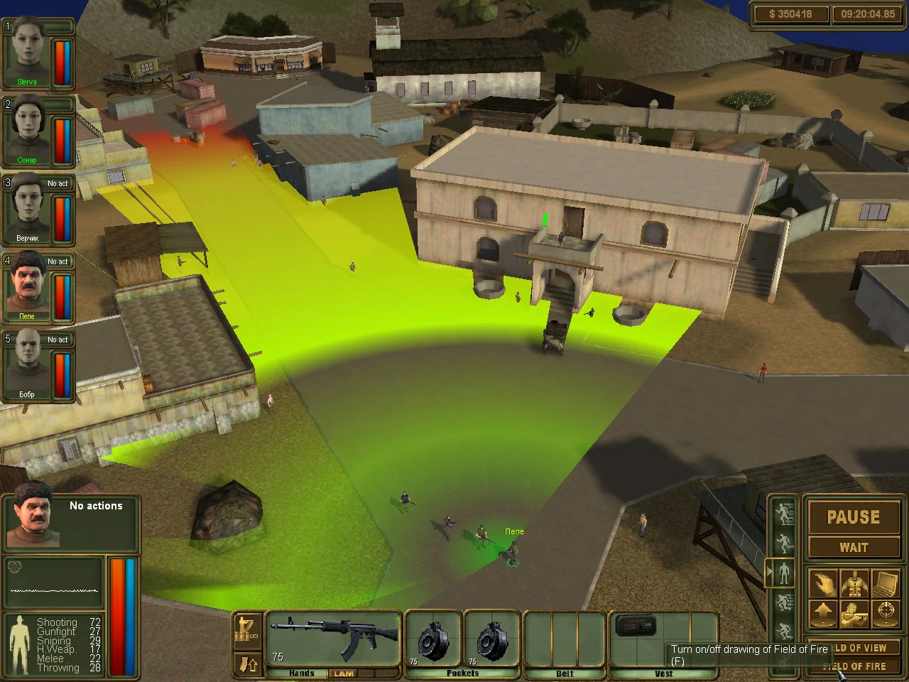 Brigade E5: New Jagged Union - Image 2