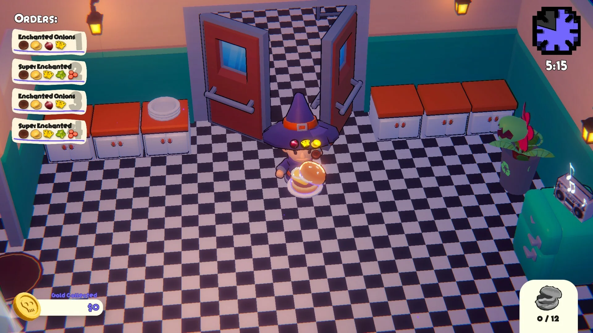 Burger Witch - Image 11