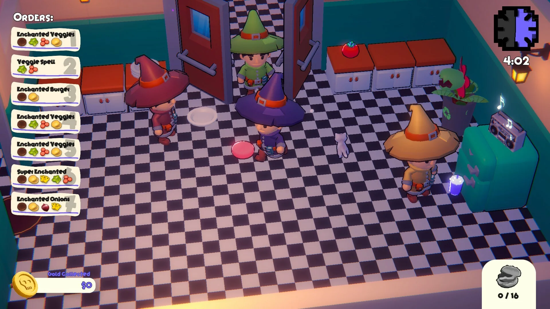 Burger Witch - Image 2