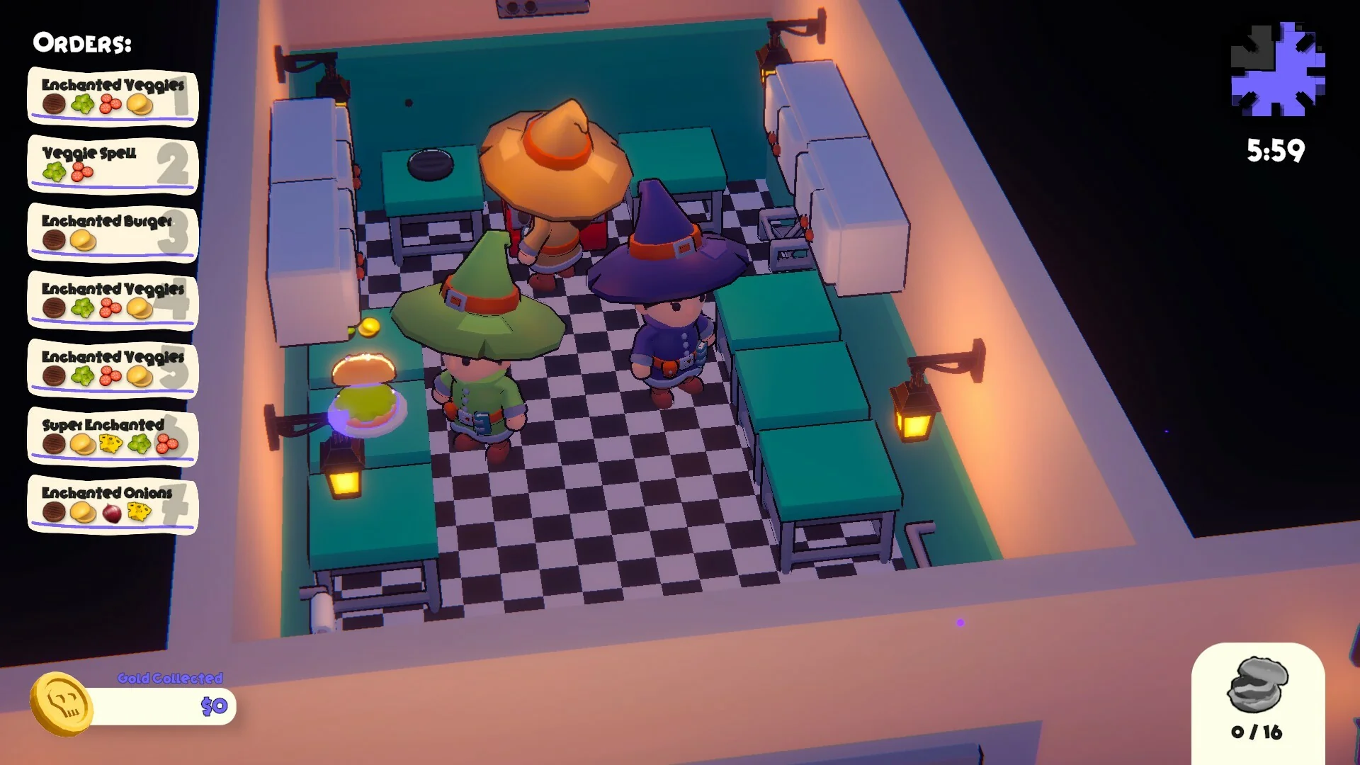 Burger Witch - Image 3