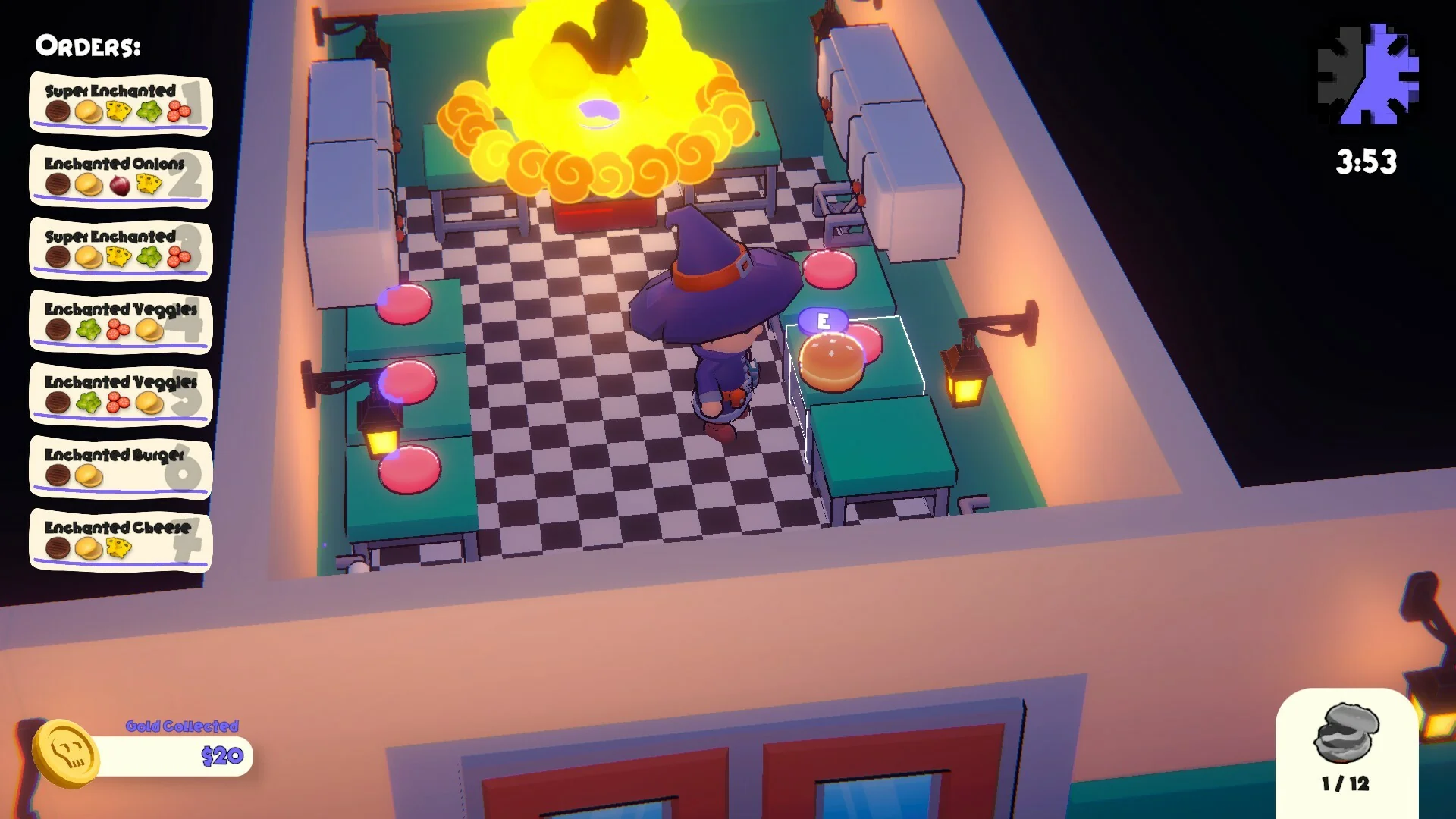 Burger Witch - Image 8