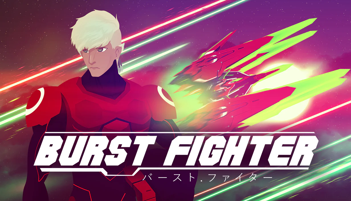 Burst Fighter