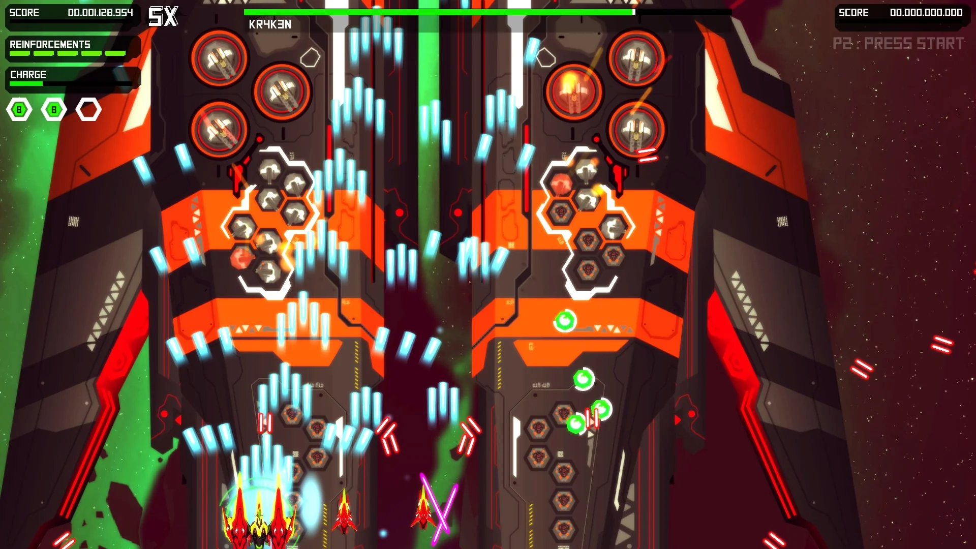 Burst Fighter - Image 2