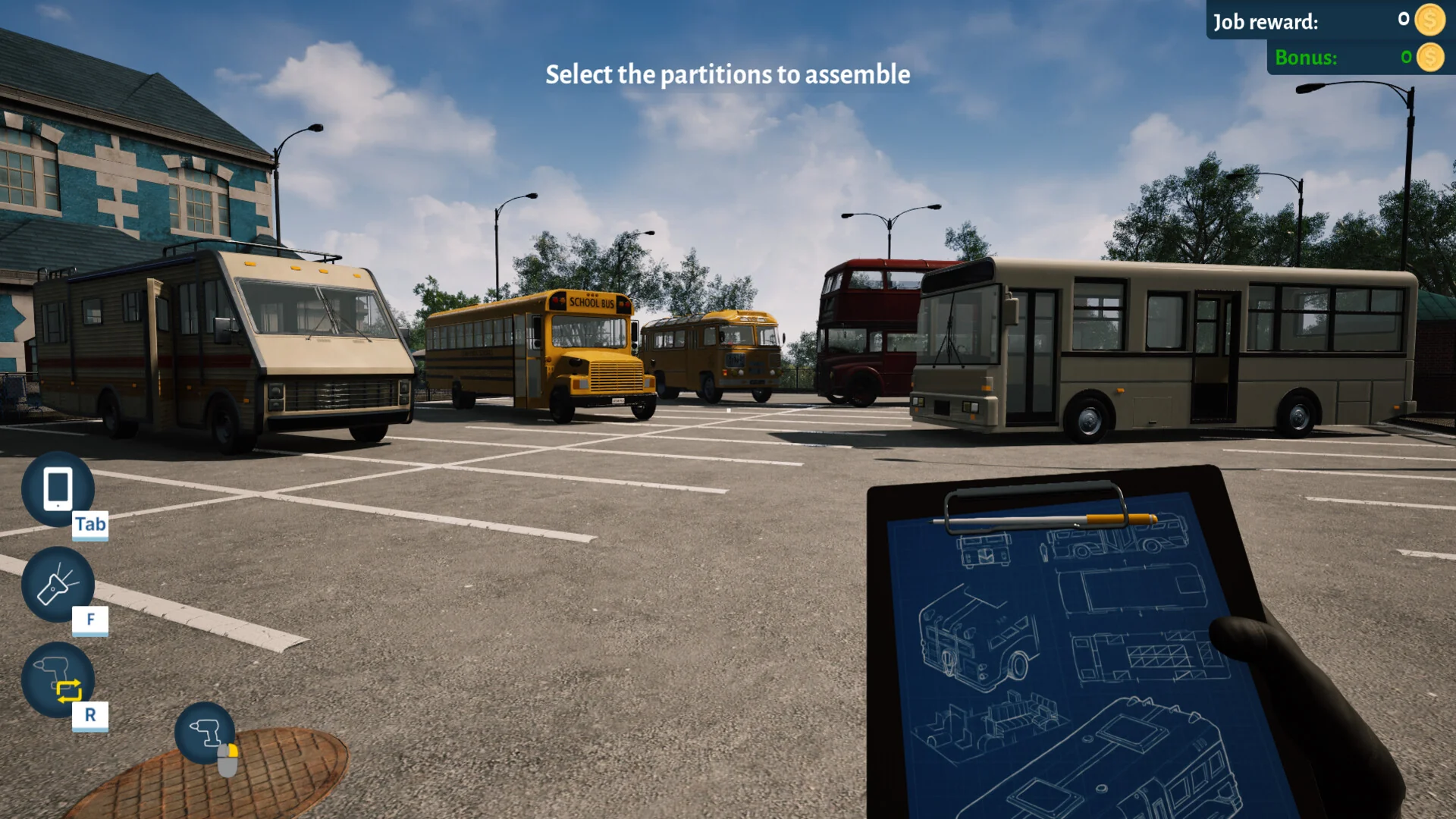 Bus Flipper: Renovator Simulator - Image 8