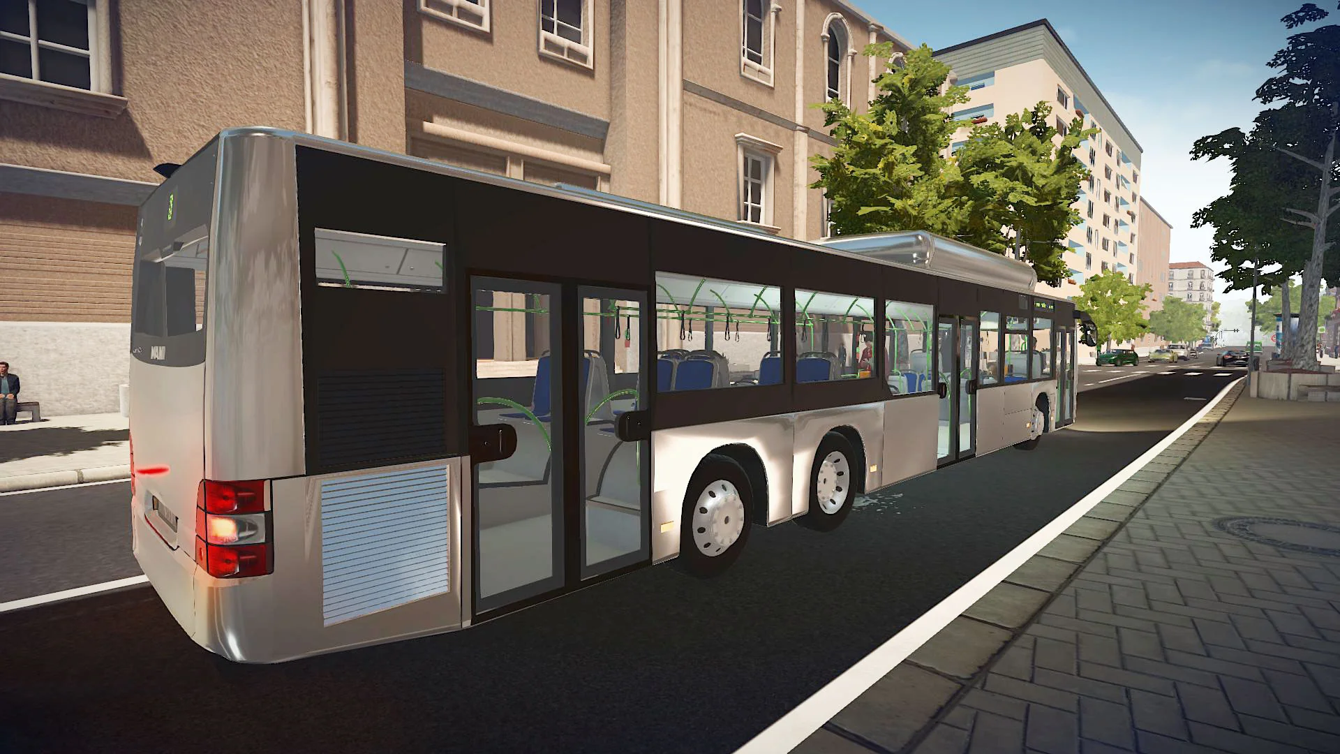 Bus Simulator 16 Gold Edition - Image 11