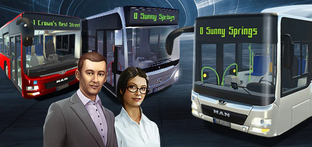 Bus Simulator 16 Gold Edition - Image 2