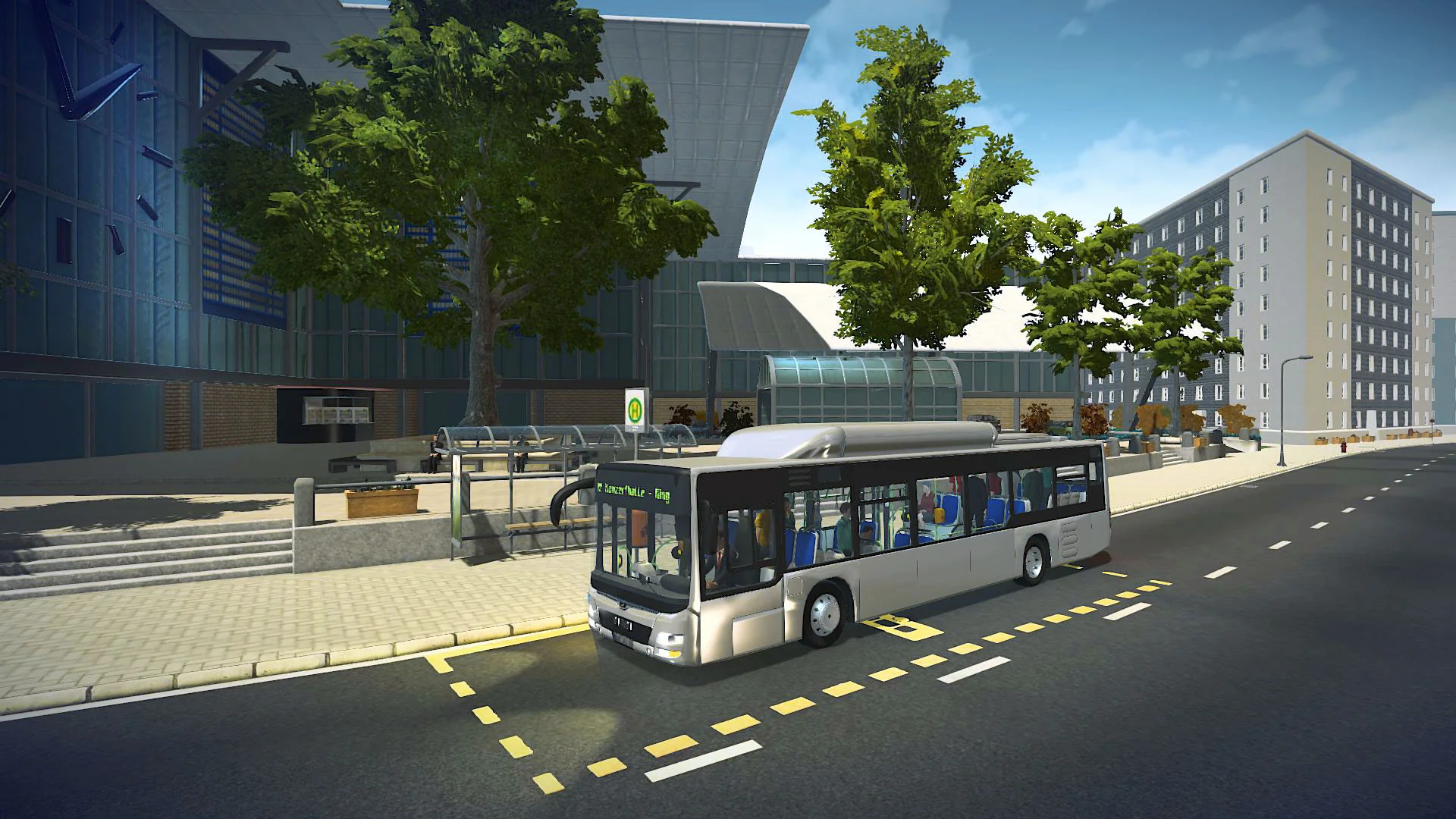 Bus Simulator 16 Gold Edition - Image 3