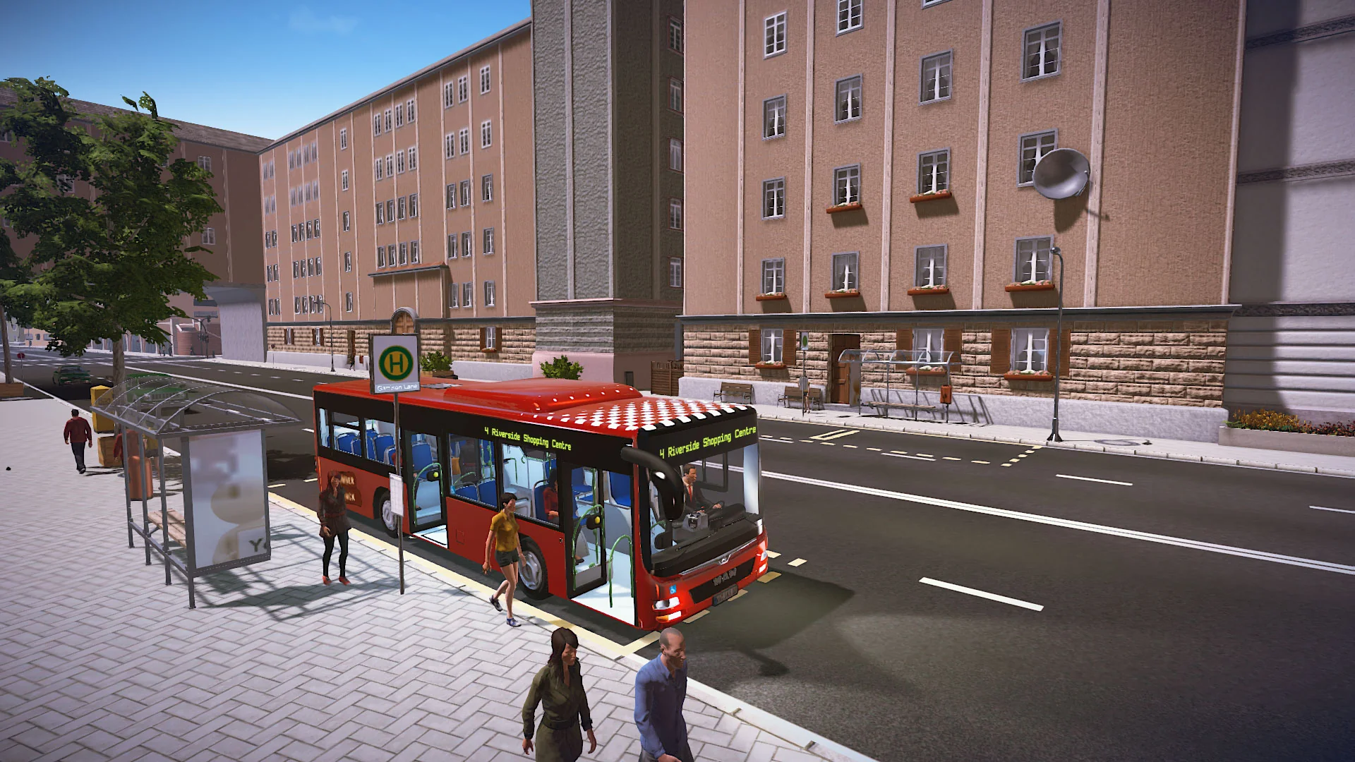 Bus Simulator 16 - MAN Lion's City A 47 M - Image 6