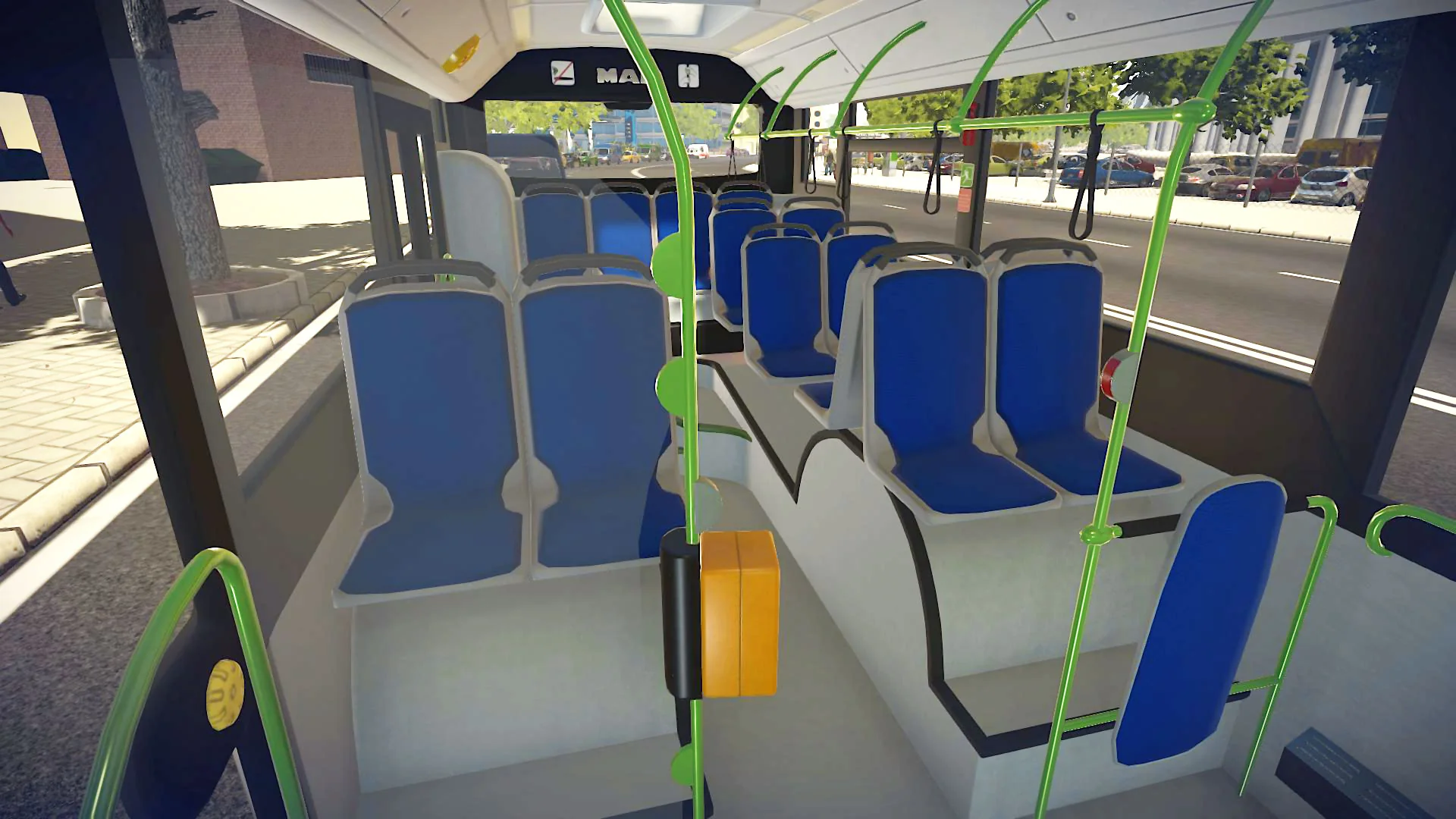 Bus Simulator 16 - MAN Lion's City CNG Pack - Image 11