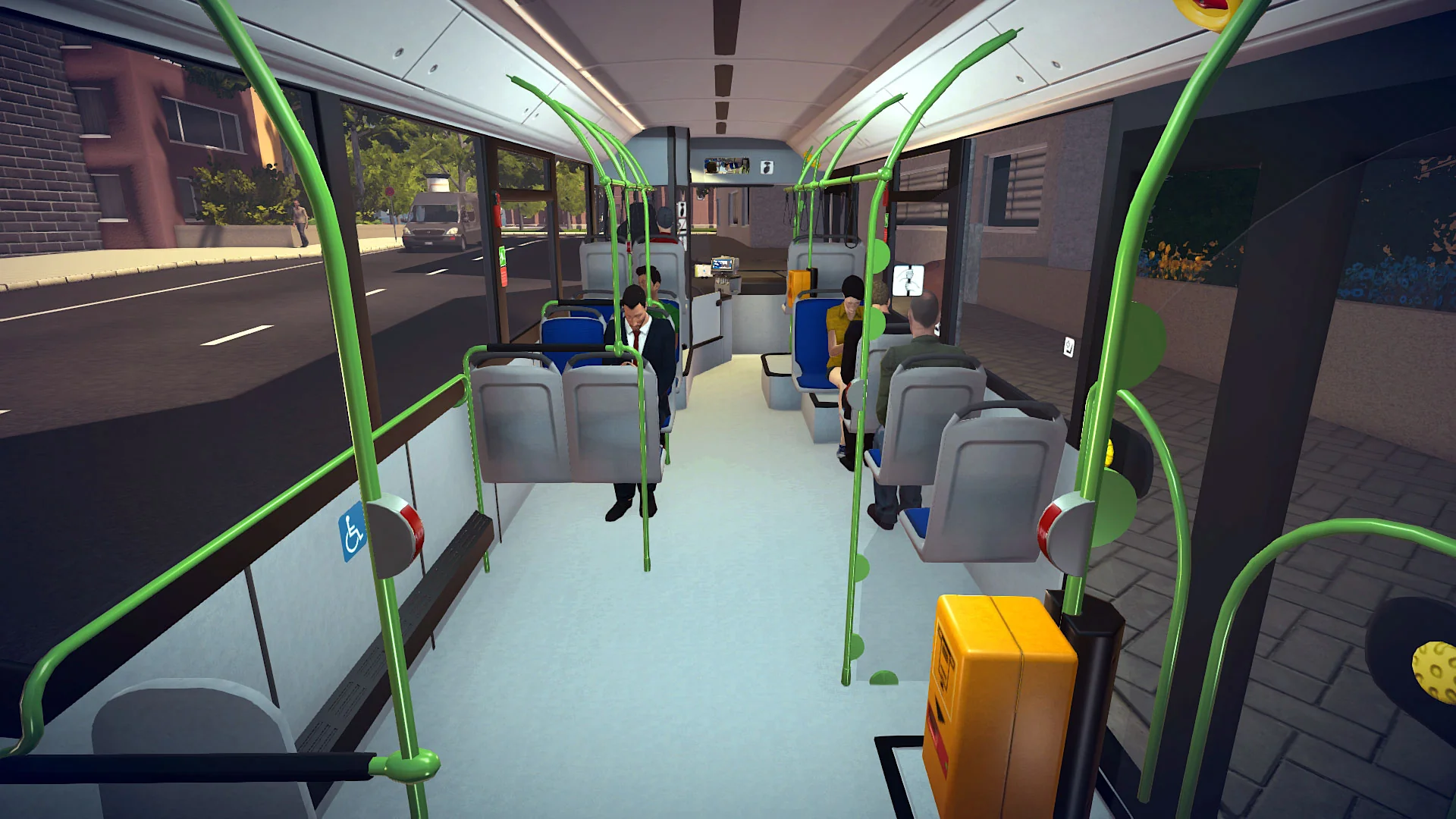 Bus Simulator 16 - MAN Lion's City CNG Pack - Image 3