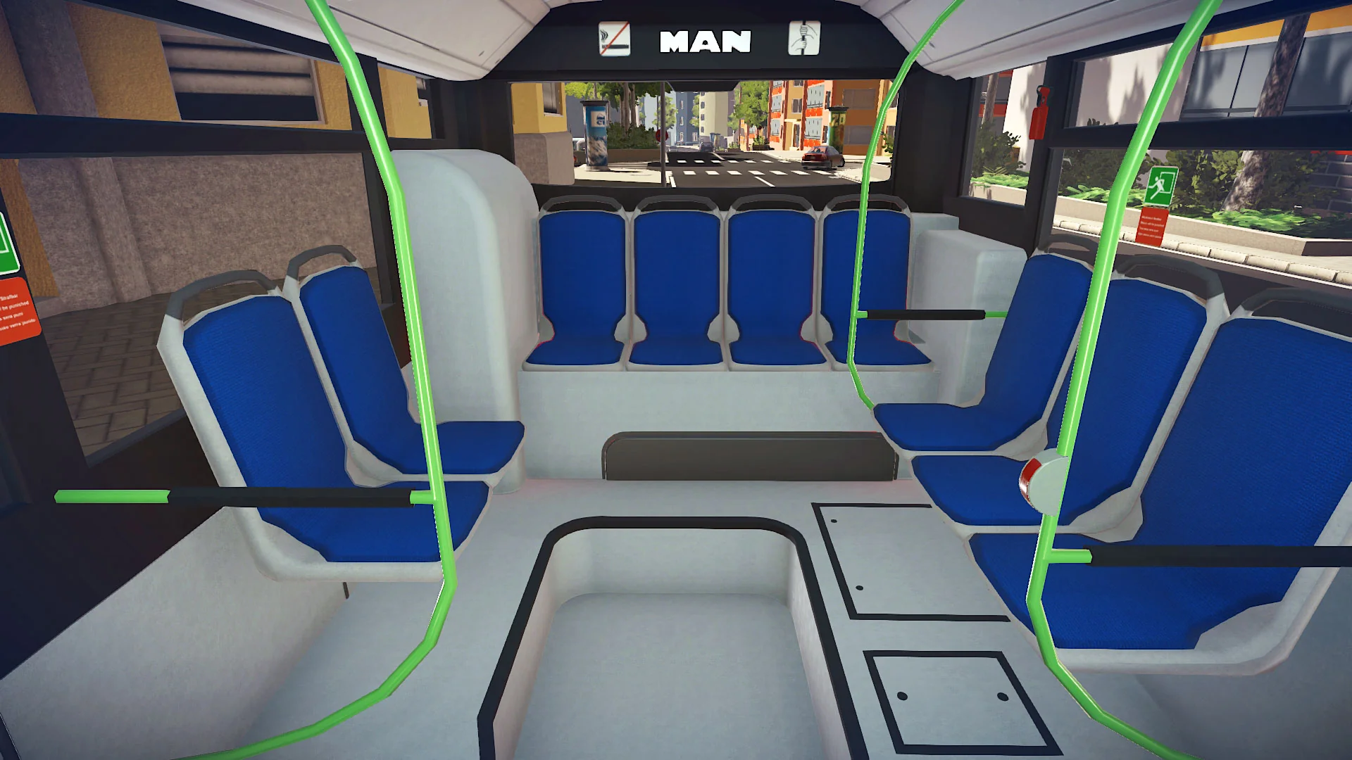 Bus Simulator 16 - MAN Lion's City CNG Pack - Image 7