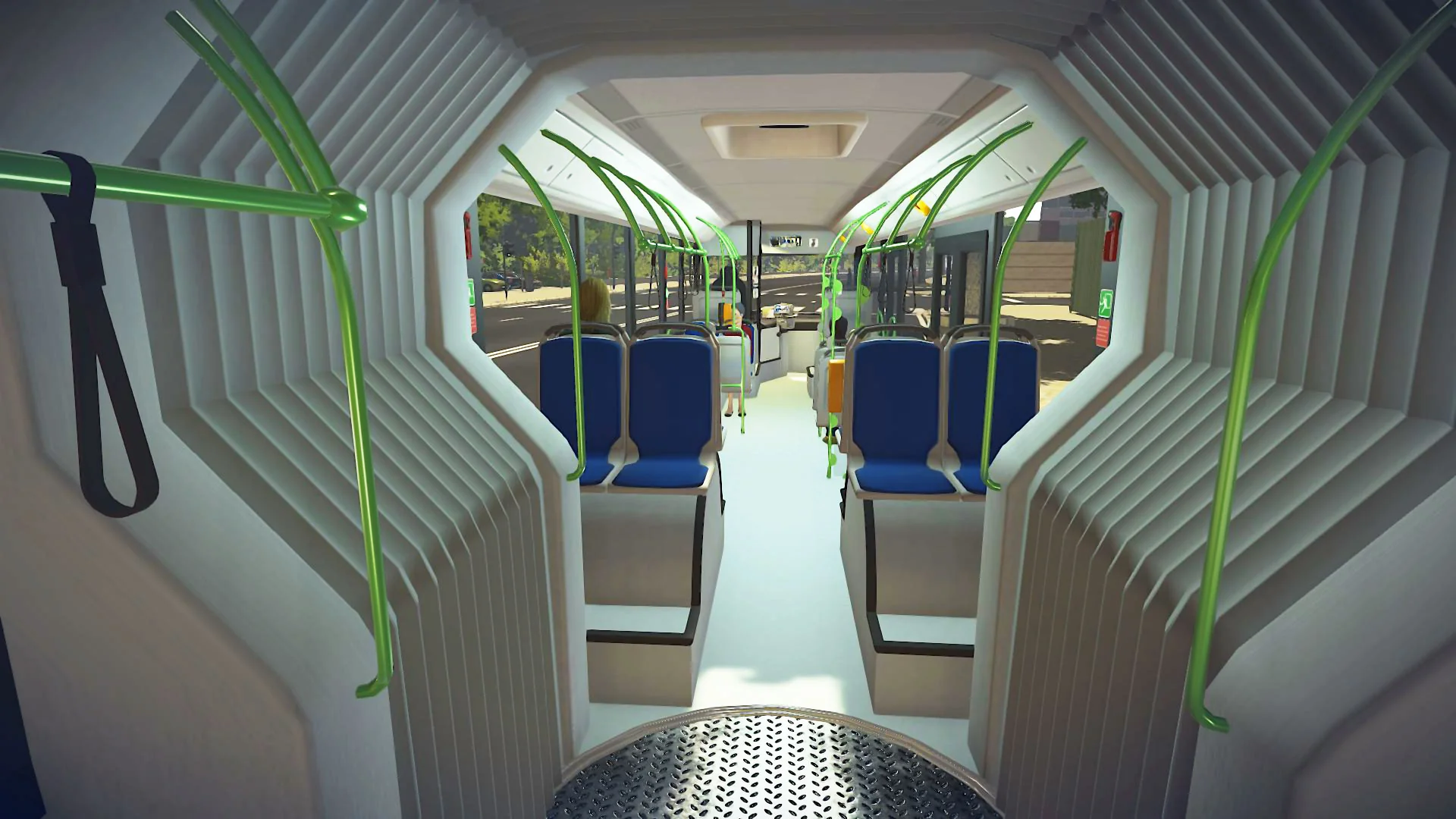 Bus Simulator 16 - MAN Lion's City CNG Pack - Image 9