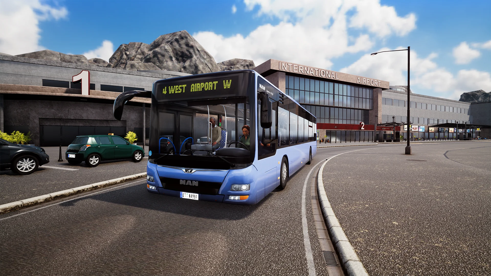 Bus Simulator 18 - Official map extension - Image 2