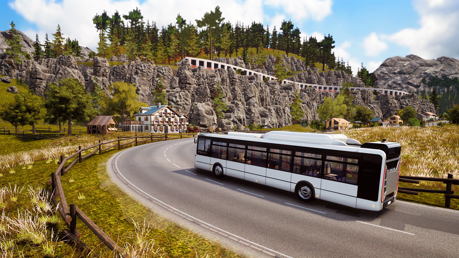 Bus Simulator 18 - Official map extension - Image 3