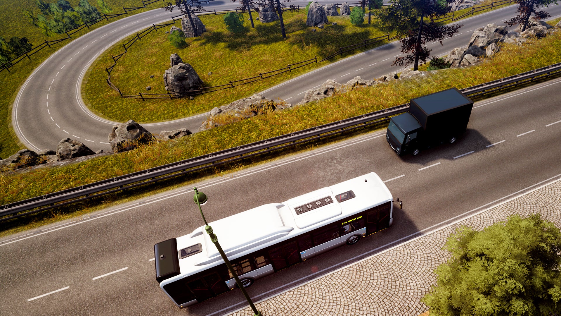 Bus Simulator 18 - Official map extension - Image 6