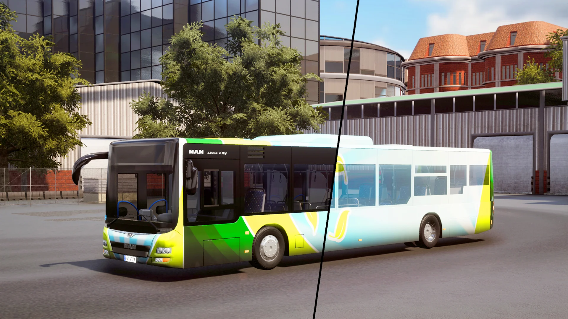 Bus Simulator 18 - Official map extension - Image 7