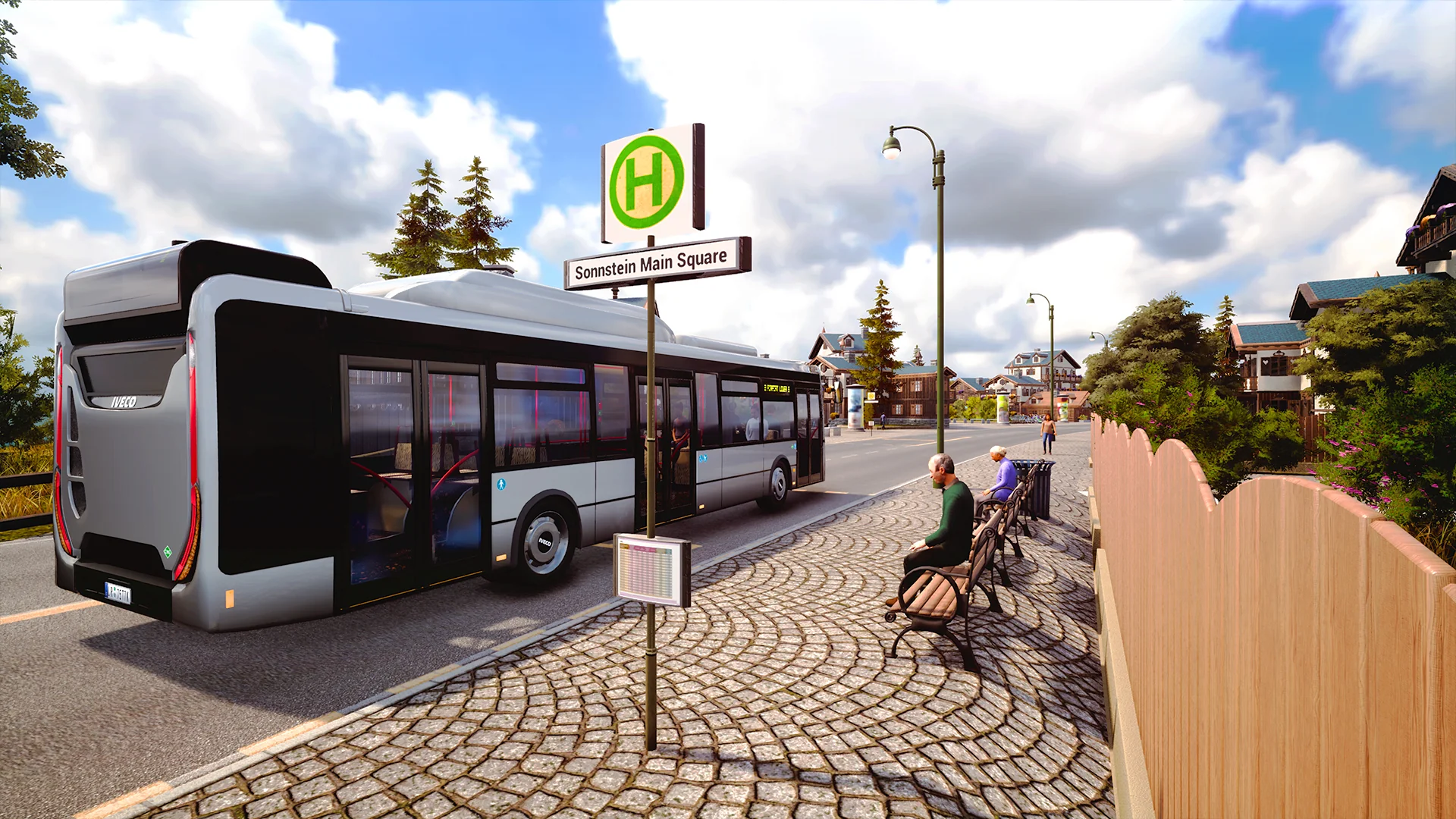 Bus Simulator 18 - Official map extension - Image 8