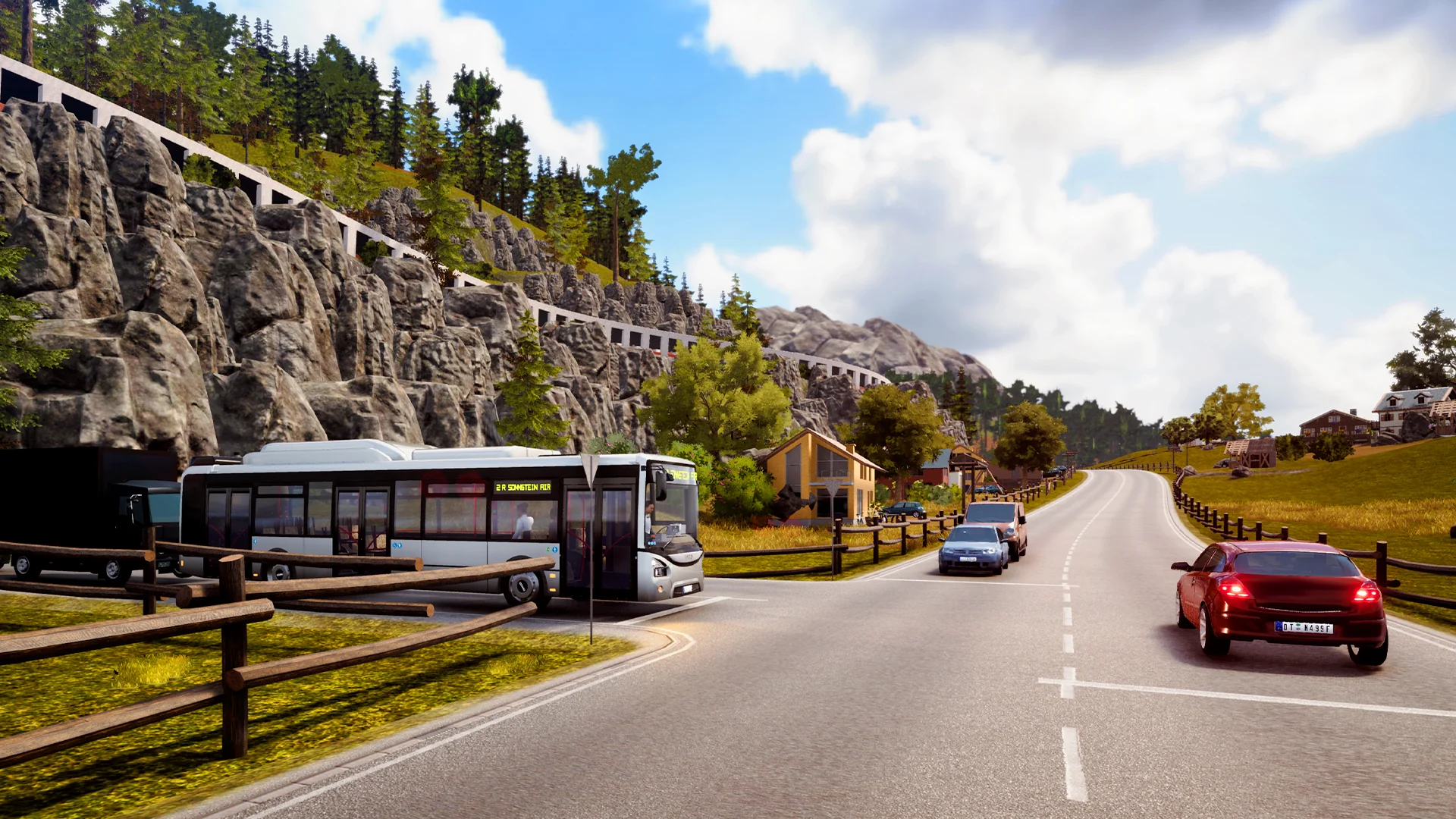 Bus Simulator 18 - Official map extension - Image 9