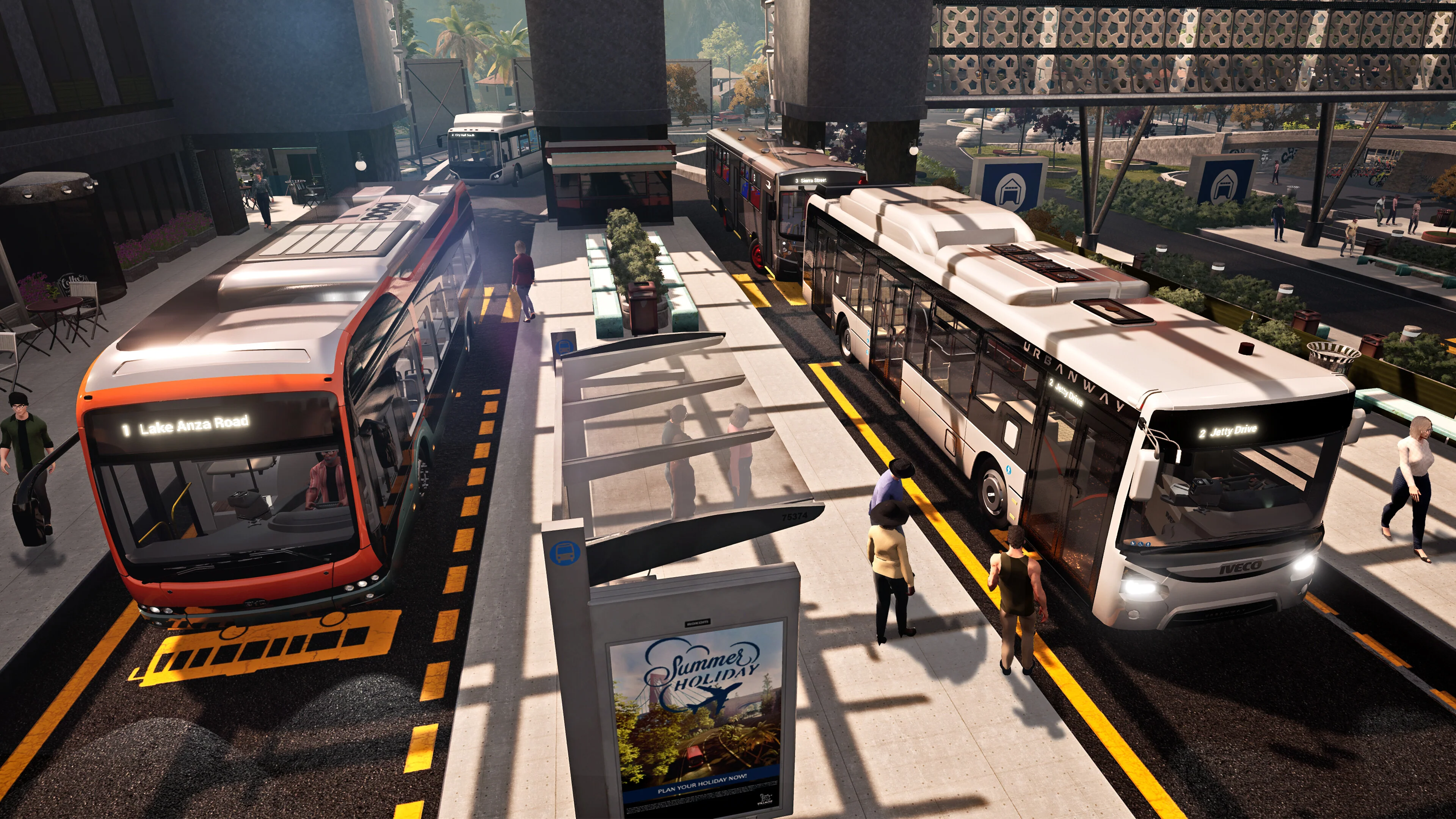 Bus Simulator 21 Next Stop - Image 5