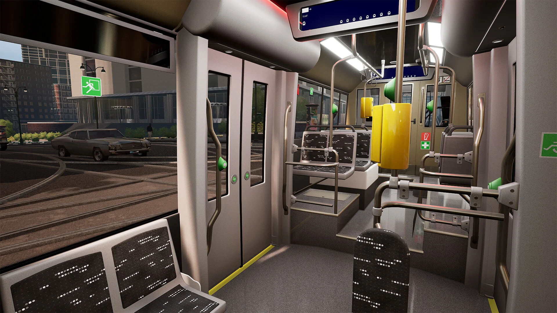 Bus Simulator 21 Next Stop – Official Tram Extension - Image 10
