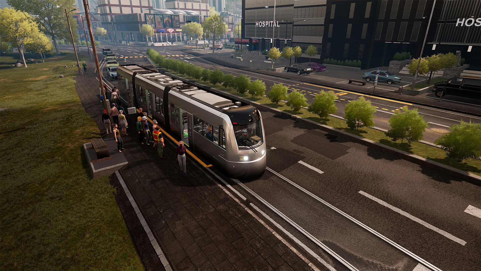 Bus Simulator 21 Next Stop – Official Tram Extension - Image 13